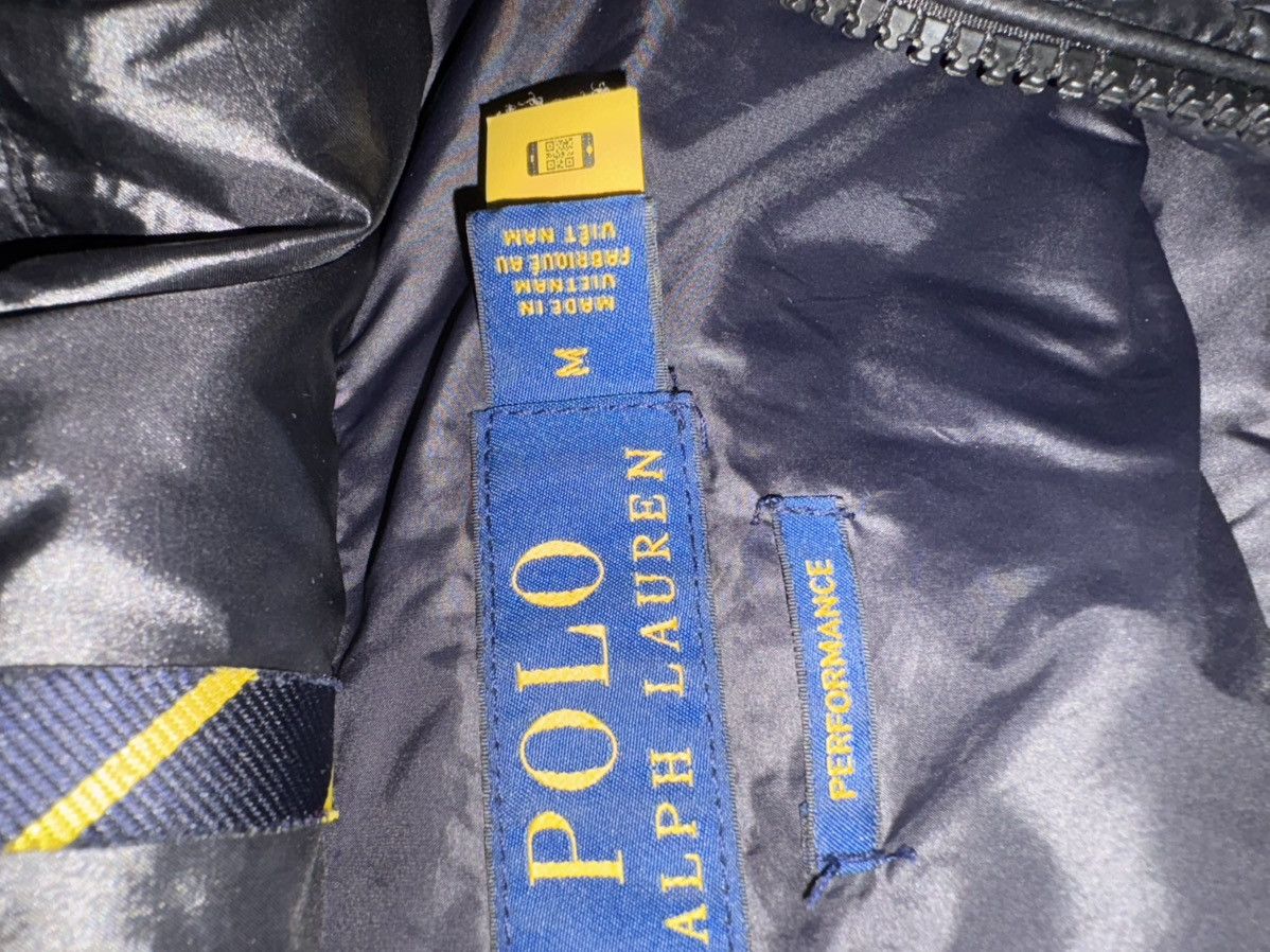 Polo Ralph Lauren Black Polo Puffer Size US M / EU 48-50 / 2 - 3 Thumbnail