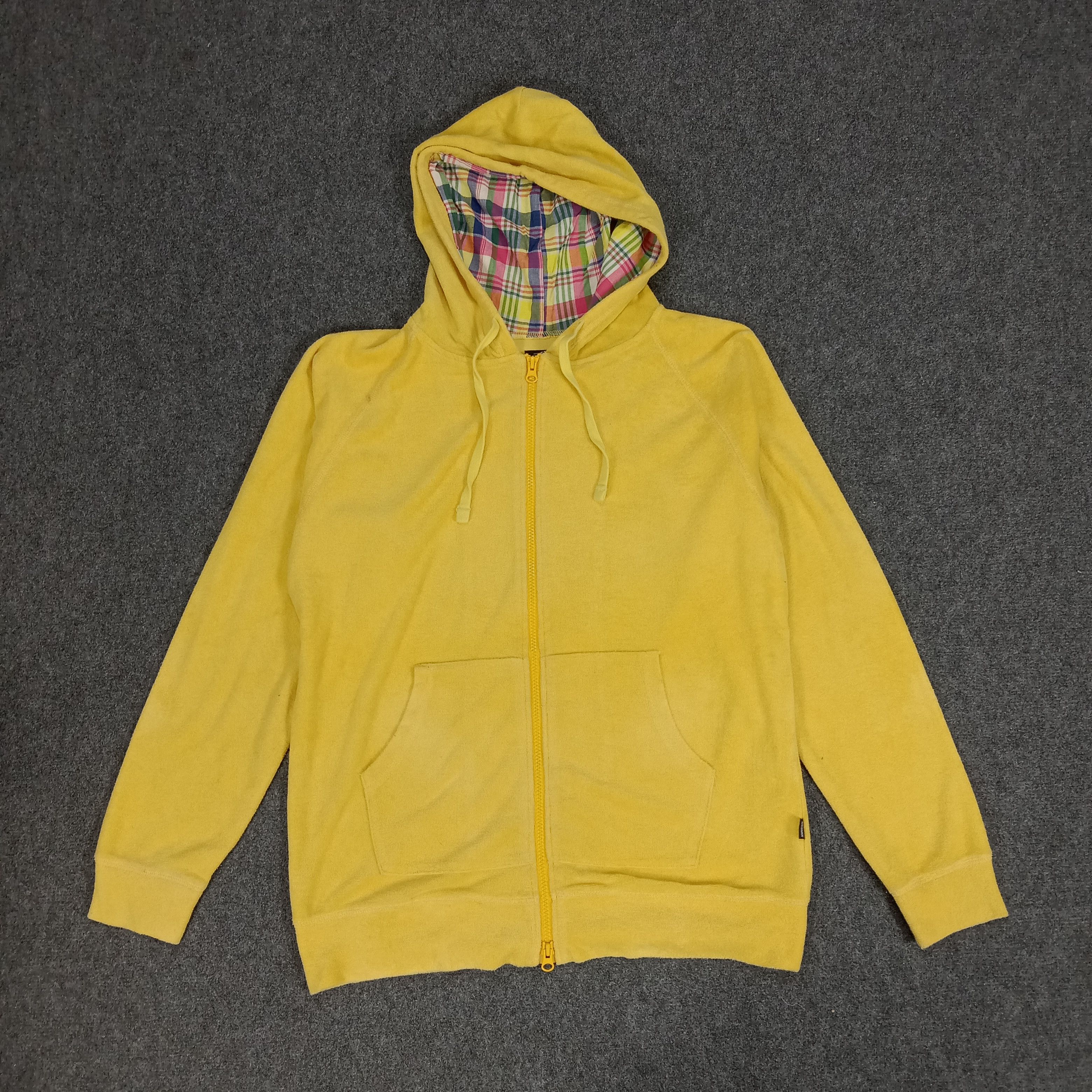 Stussy × Vintage Stussy American Streetwear Style Logo Hoodies Size US M / EU 48-50 / 2 - 3 Thumbnail