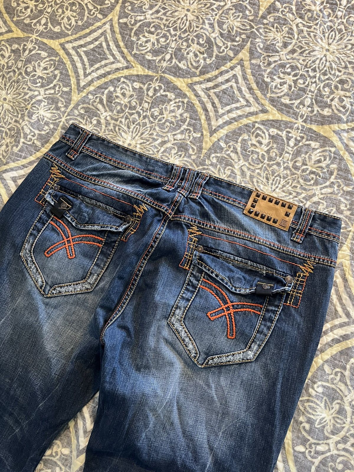 Kanji jeans