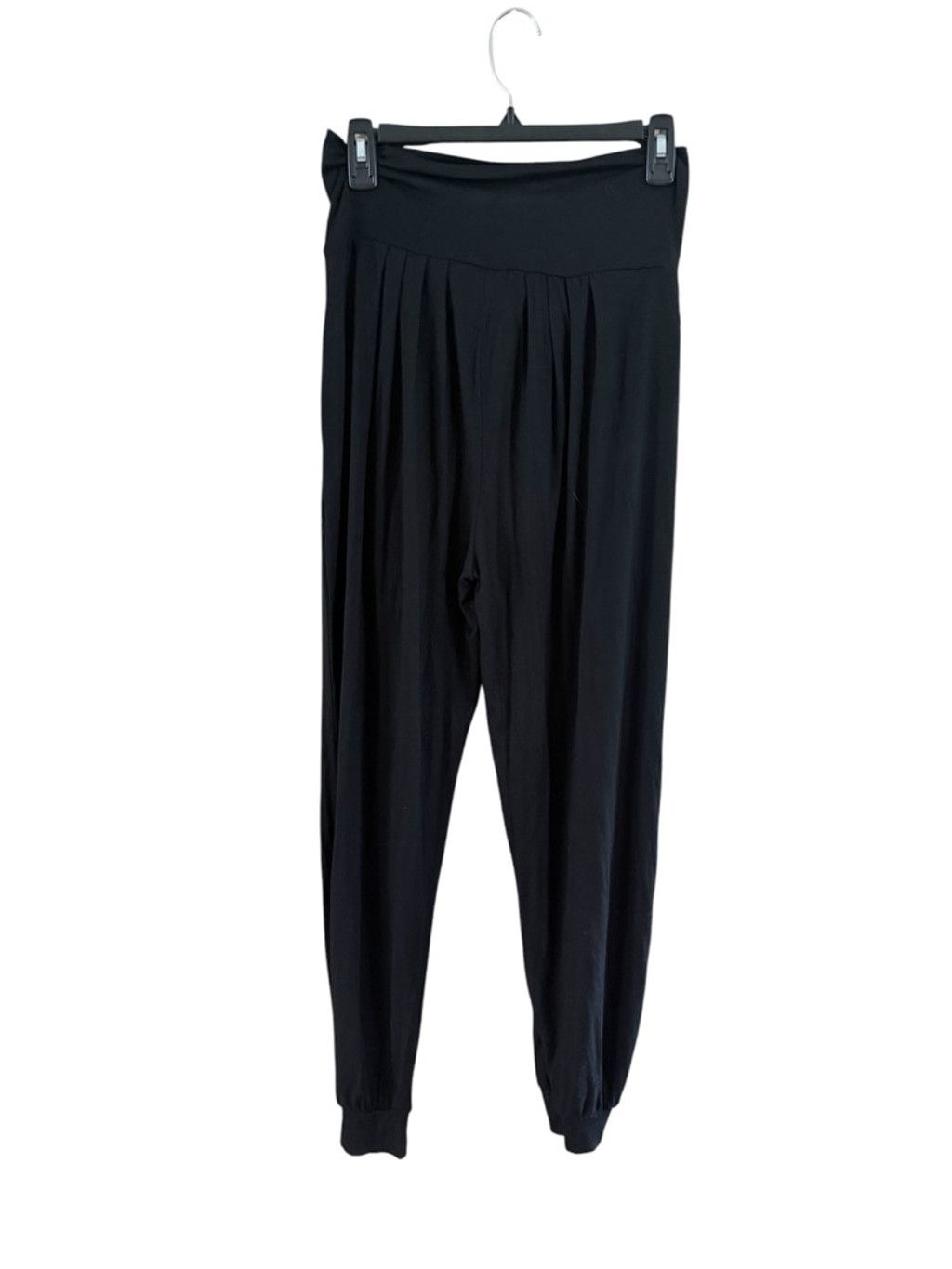 White Mark Women's White Mark Black Joggers M Size 28" / US 6 / IT 42 - 8 Thumbnail