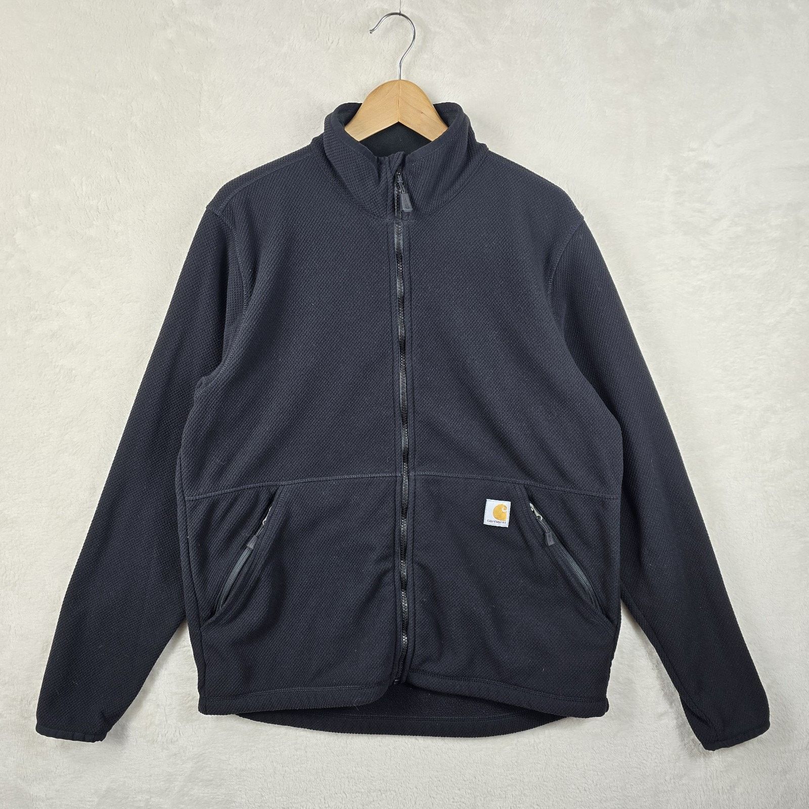 Carhartt Carhartt Men’s Full Zip Fleece Jacket Sherpa Fleece Medium Size US M / EU 48-50 / 2 - 2 Thumbnail