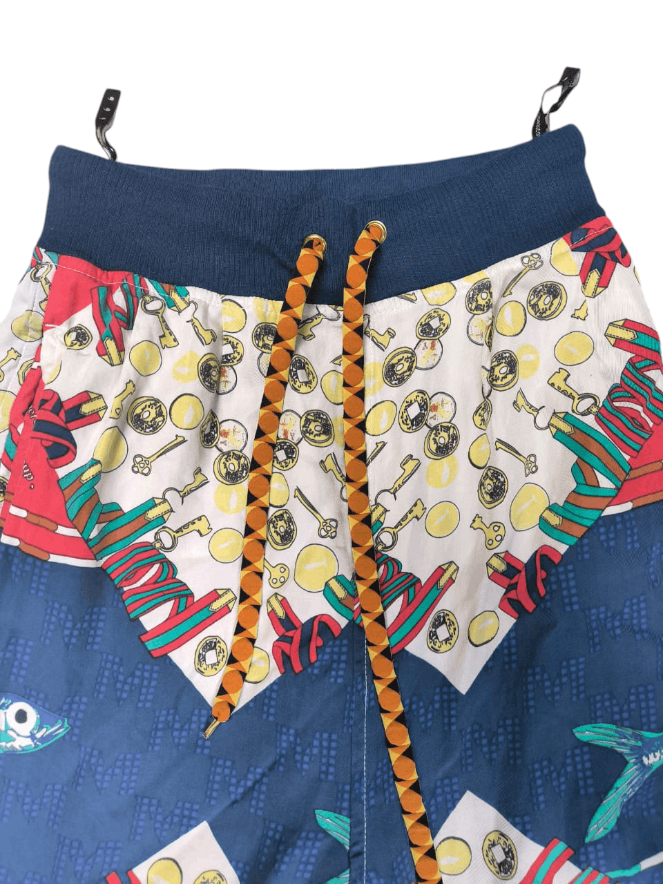 Issey Miyake × mercibeaucoup Vintage Silk Pants Mercibeaucoup by issey miyake Size 31" - 5 Thumbnail