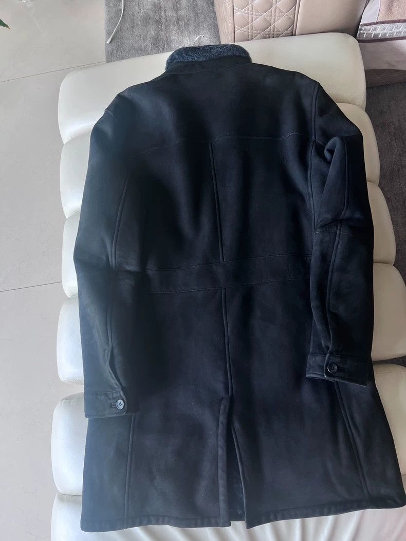 Loro Piana LORO PIANA Men's fur coat Size US XL / EU 56 / 4 - 7 Thumbnail