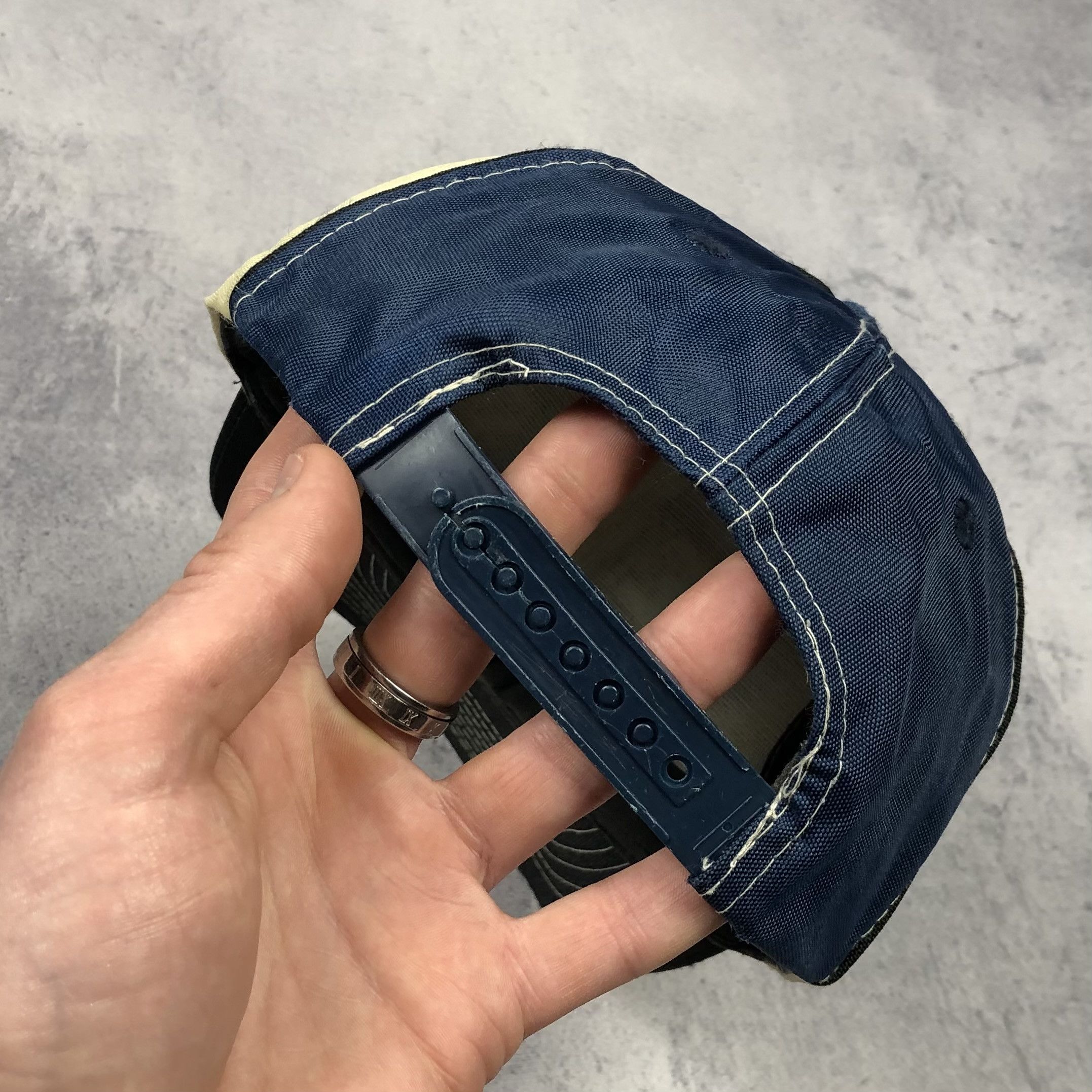 Levi's Levi’s California Vintage Cap Size ONE SIZE - 10 Thumbnail