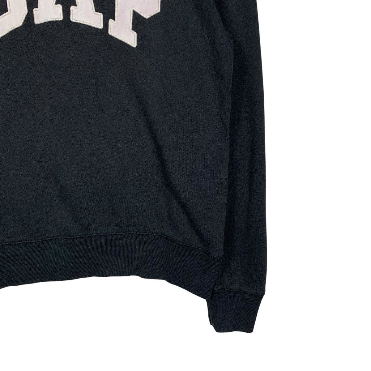 Gap GAP Spellout Big Logo Crewneck Sweatshirts #1744-C77 Size US S / EU 44-46 / 1 - 4 Thumbnail
