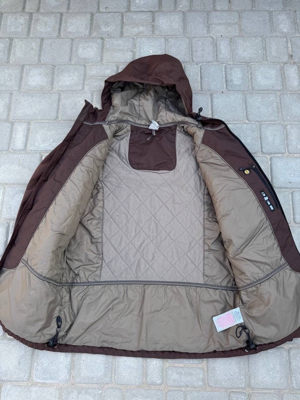 Nike Vintage Y2K Nike Tech Storm Fit Neylon Jacket Size US M / EU 48-50 / 2 - 16 Thumbnail
