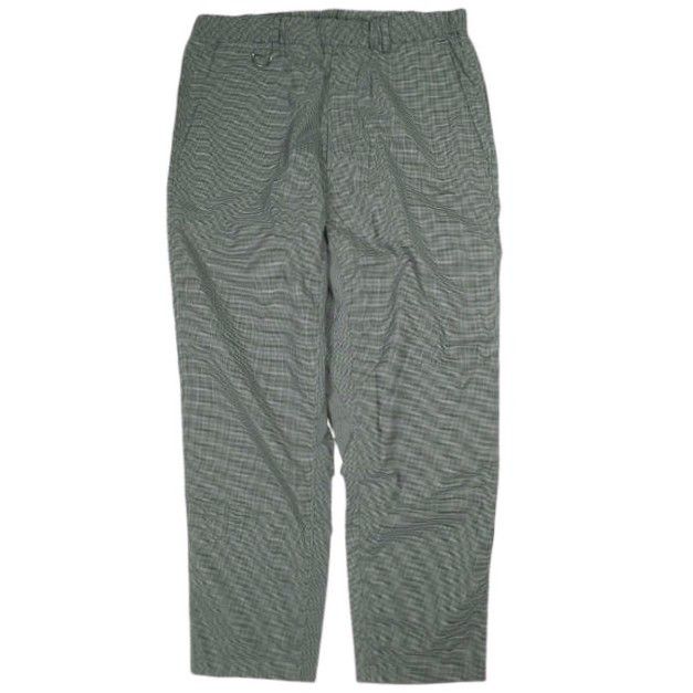Other Other ENNE Nylon Blend Tapered Pants Textile Pants ENNE001 DUTY FREE for USA Size ONE SIZE - 1 Thumbnail