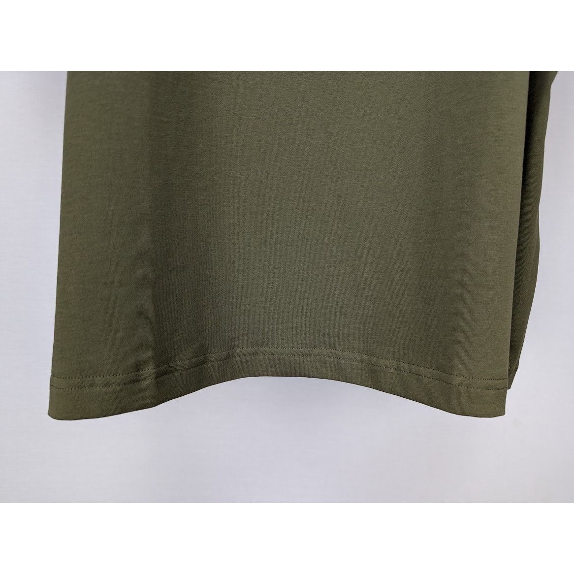 Vetements o1rshd1 T-Shirt Tee in Khaki Size US L / EU 52-54 / 3 - 7 Thumbnail