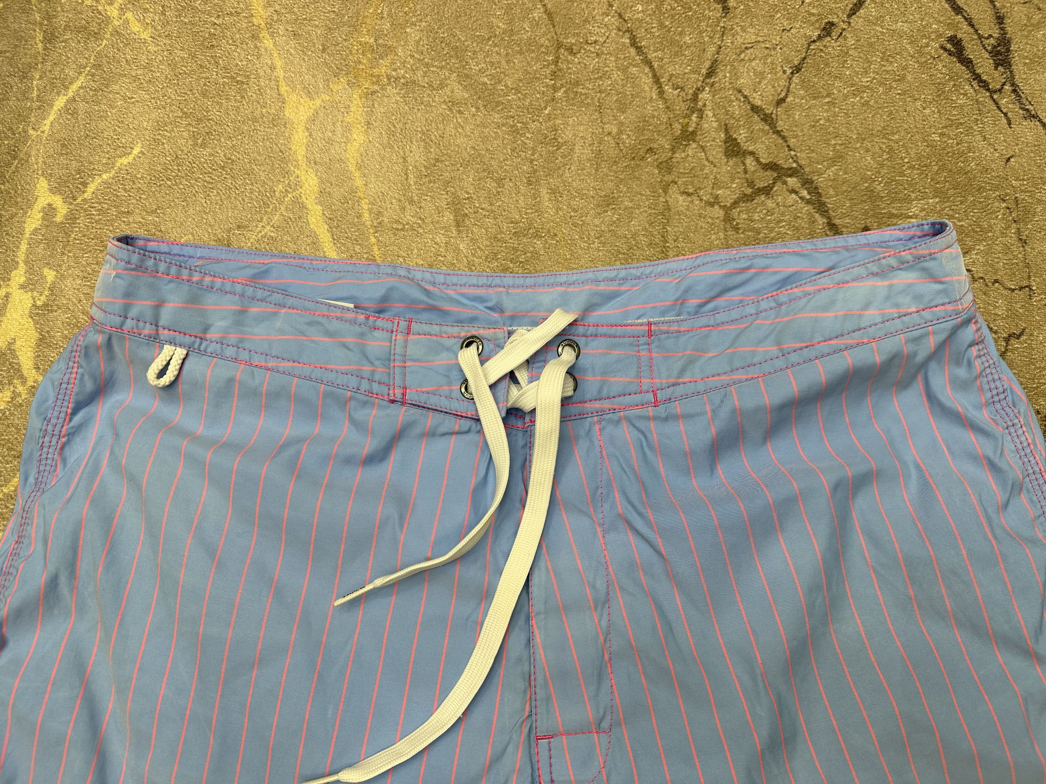 Sundek Sundek 34 Zebra Beach Board Shorts Trunks Bath Size 34 M L Size US 34 / EU 50 - 7 Thumbnail