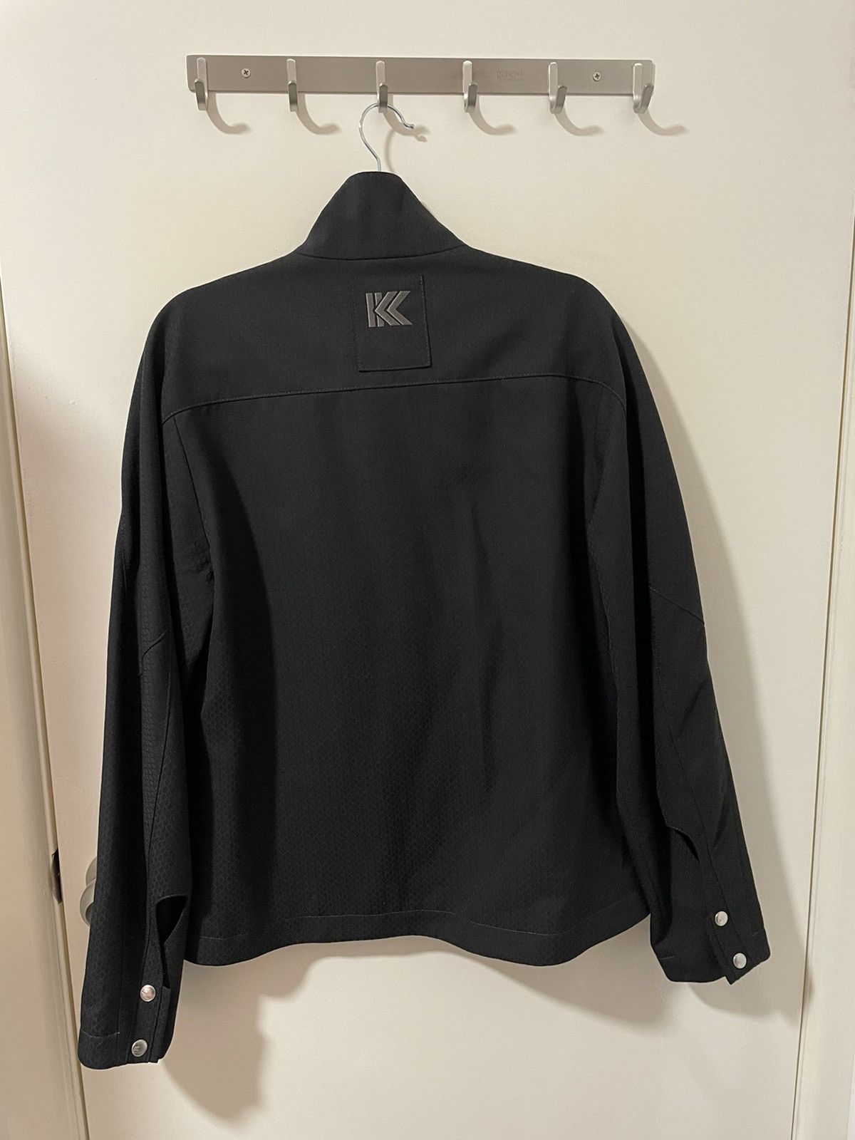 Kiko Kostadinov KK Jacket 03 Franz Sable Black | Grailed