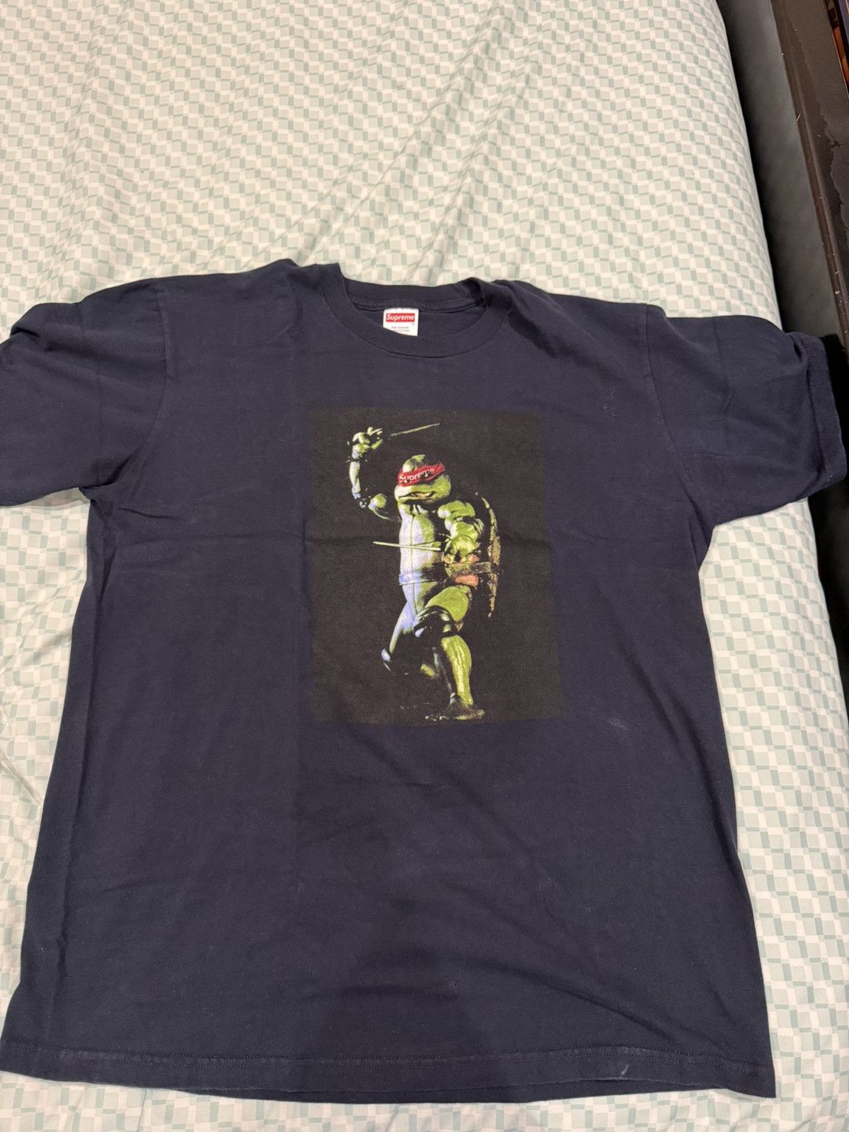 Supreme Jesus and Mary Tシャツ ブラック XL Supreme Supreme Jesus and Mary Graphic tee | Grailed