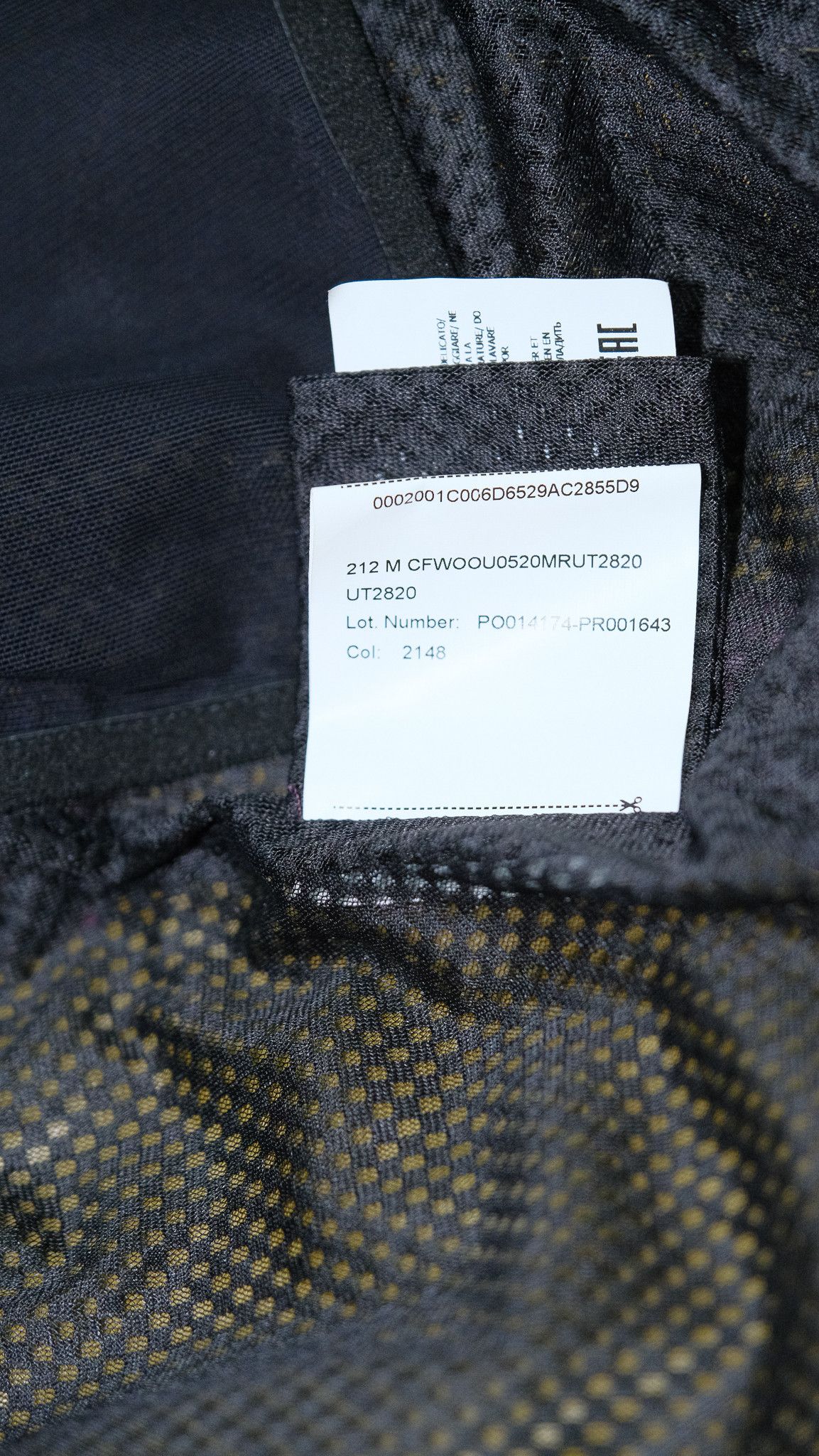 Aime Leon Dore × Woolrich Woolen Mills Aimé Leon Dore for Woolrich FW21 Archive Shell Jacket Size US S / EU 44-46 / 1 - 12 Thumbnail