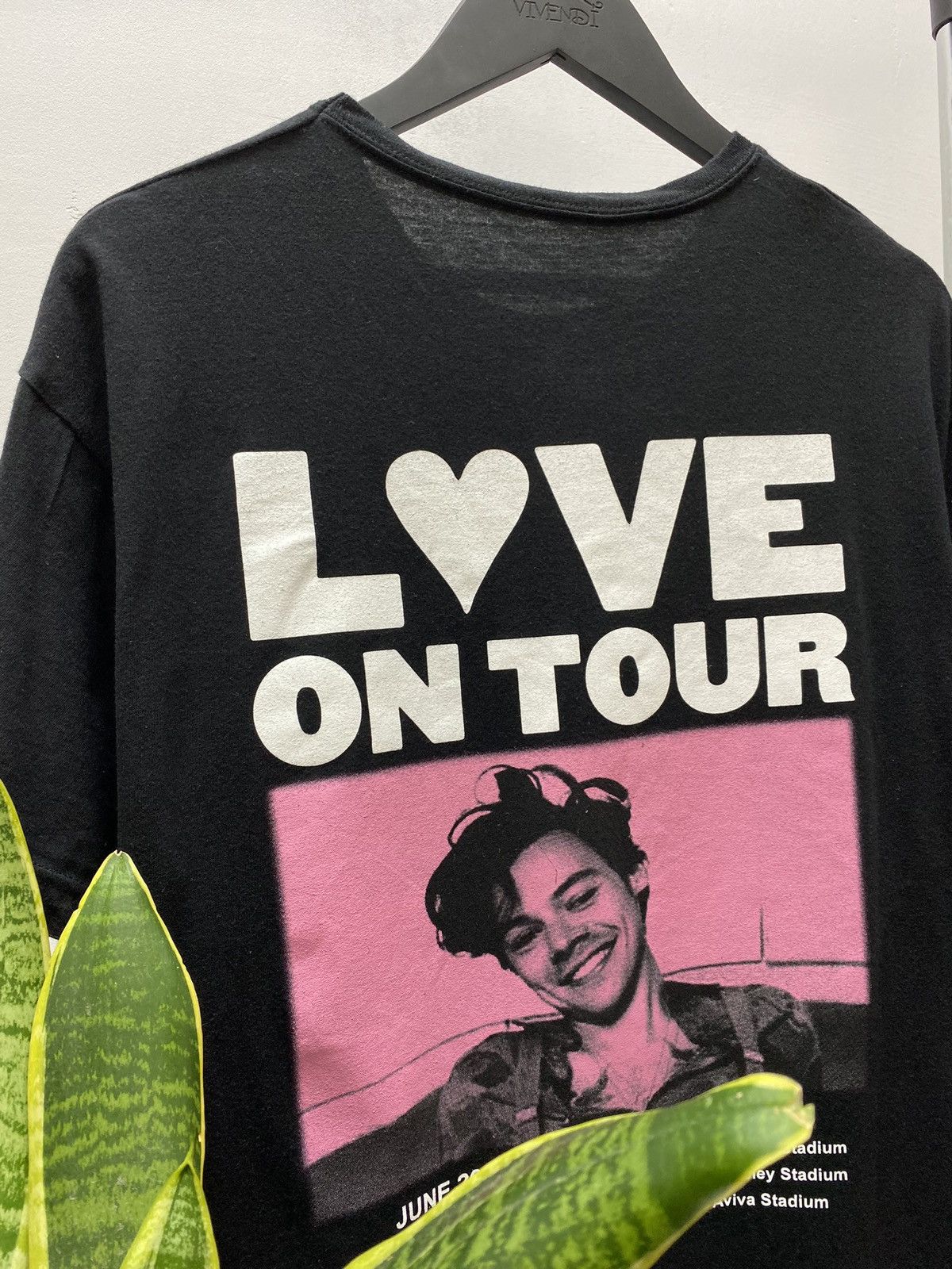 Band Tees Harry Styles Love on Tour 2022 T Shirt Size US XL / EU 56 / 4 - 20 Thumbnail