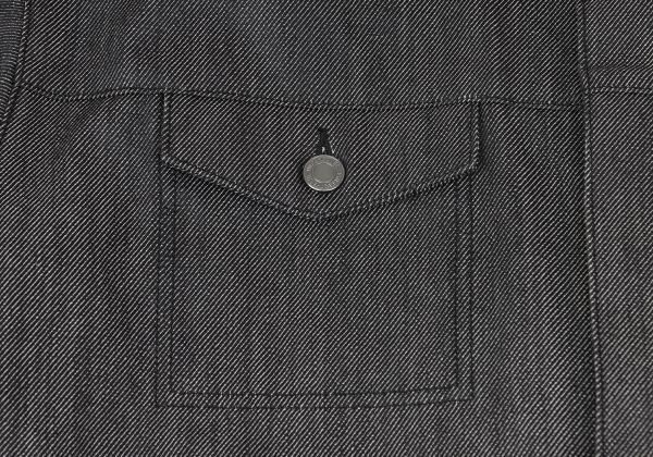 Undercover SS20 Cindy Sherman Denim Coat Size US XL / EU 56 / 4 - 8 Thumbnail