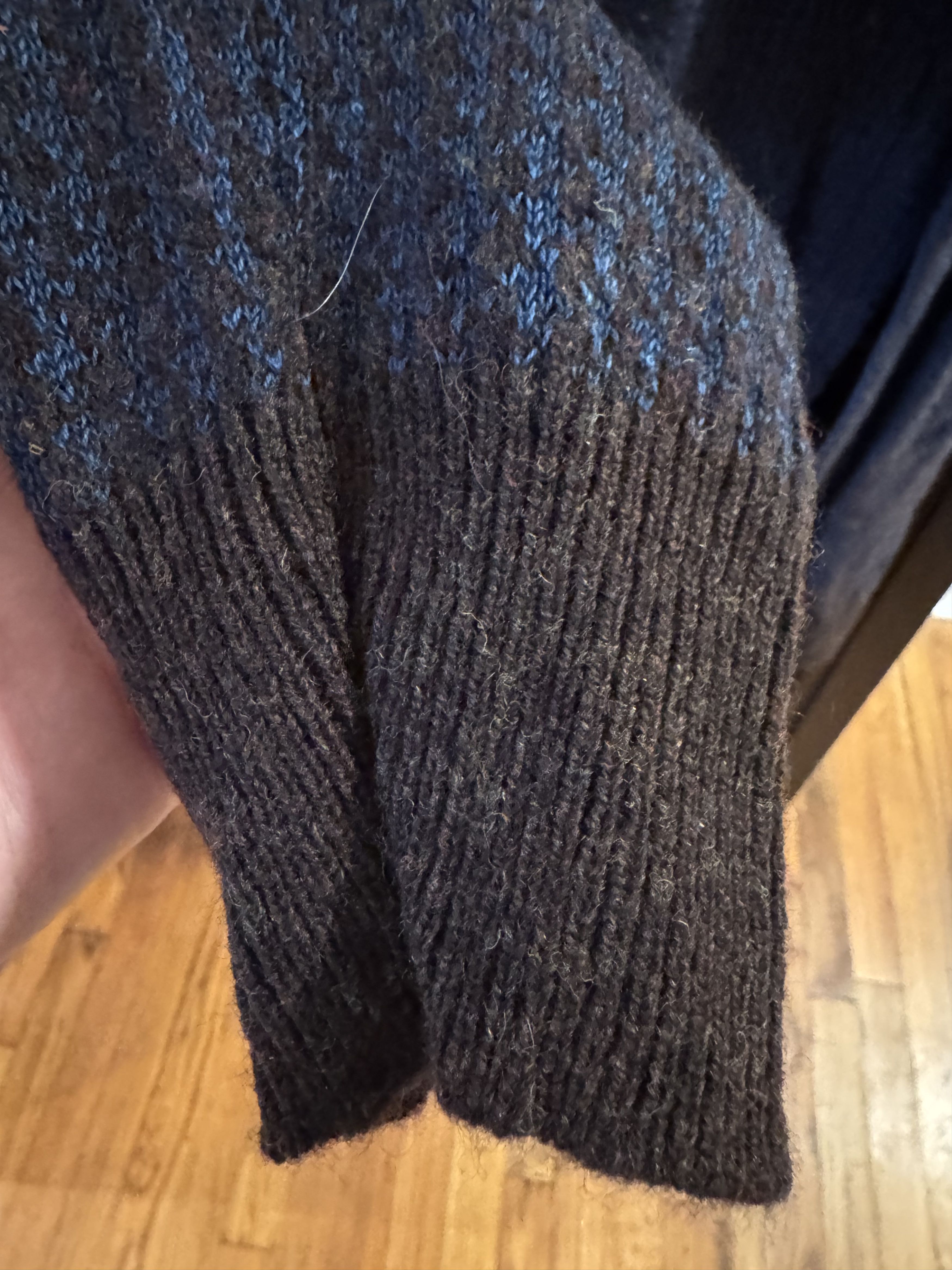Wallace & Barnes Wallace & Barnes Wool Sweater. US M Size US M / EU 48-50 / 2 - 3 Thumbnail