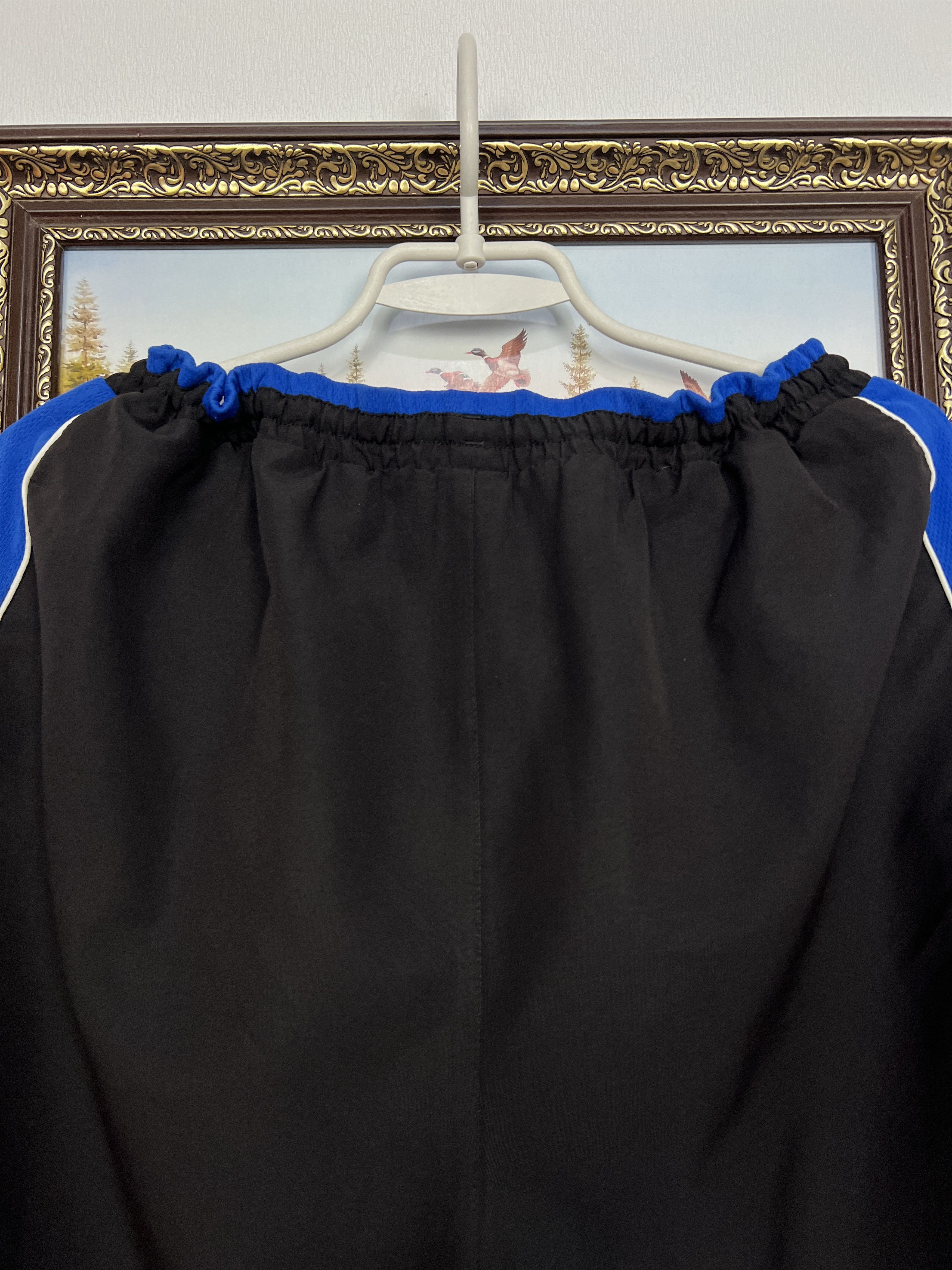 Adidas Vintage 90's FC Schalke 04 Football Shorts Soccer Track Size US 34 / EU 50 - 8 Thumbnail