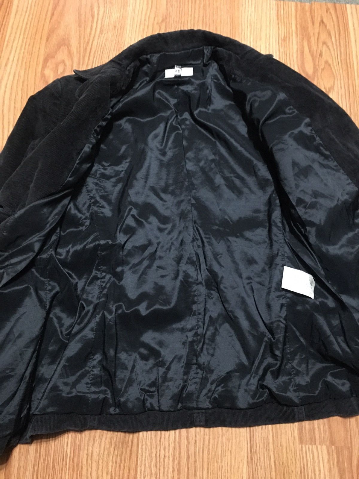 Designer × Moschino × Velvet Moschino Jeans Donna Womens Velvet Jacket Size EU38 US8 Size M / US 6-8 / IT 42-44 - 11 Thumbnail