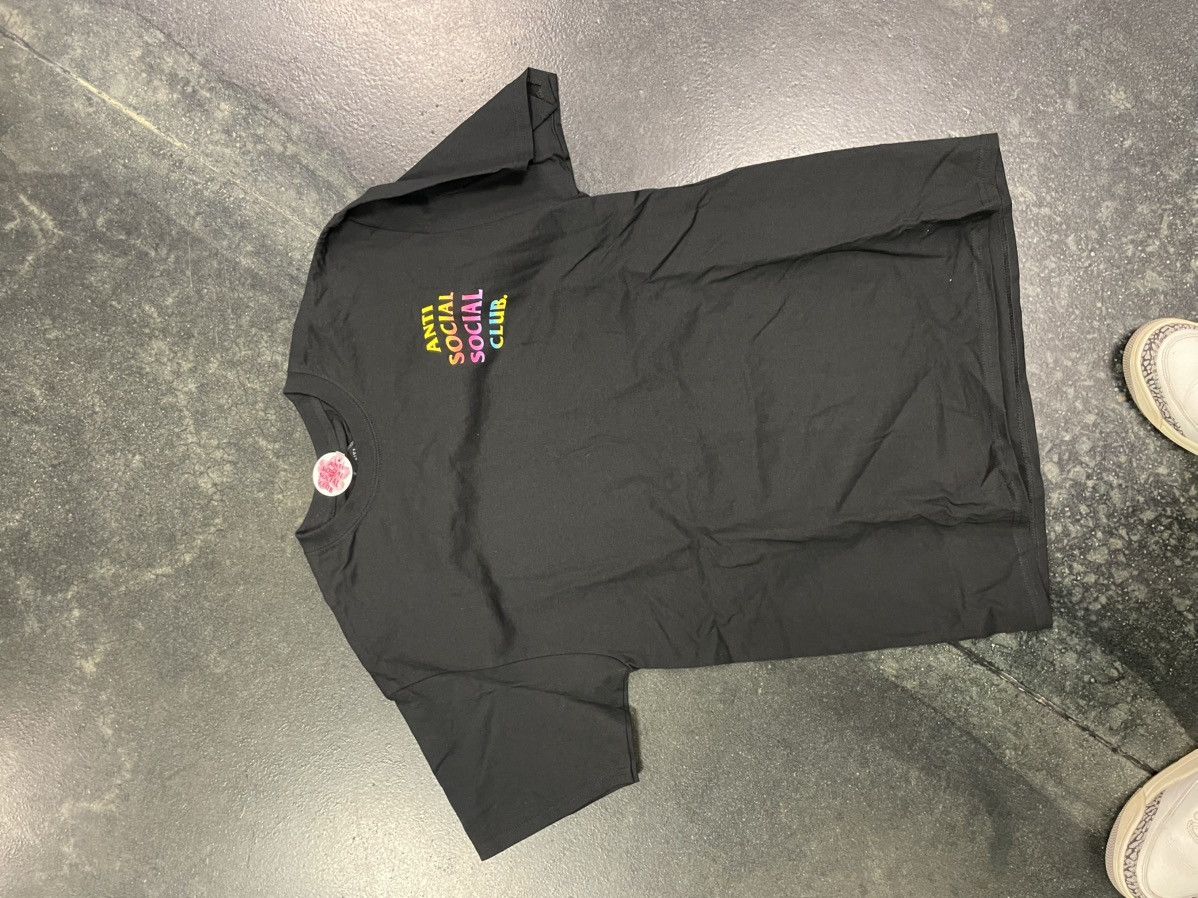 Anti Social Social Club Anti Social tee Size US L / EU 52-54 / 3 - 2 Thumbnail