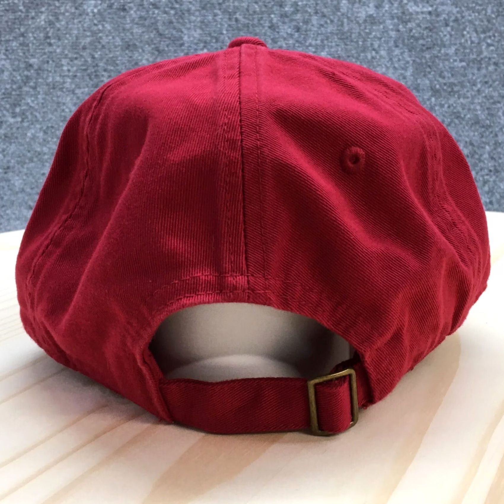 Vintage Econscious Hat Mens One Size Red Surly Brewing Baseball Cap Adjustable Cotton Size ONE SIZE - 5 Thumbnail