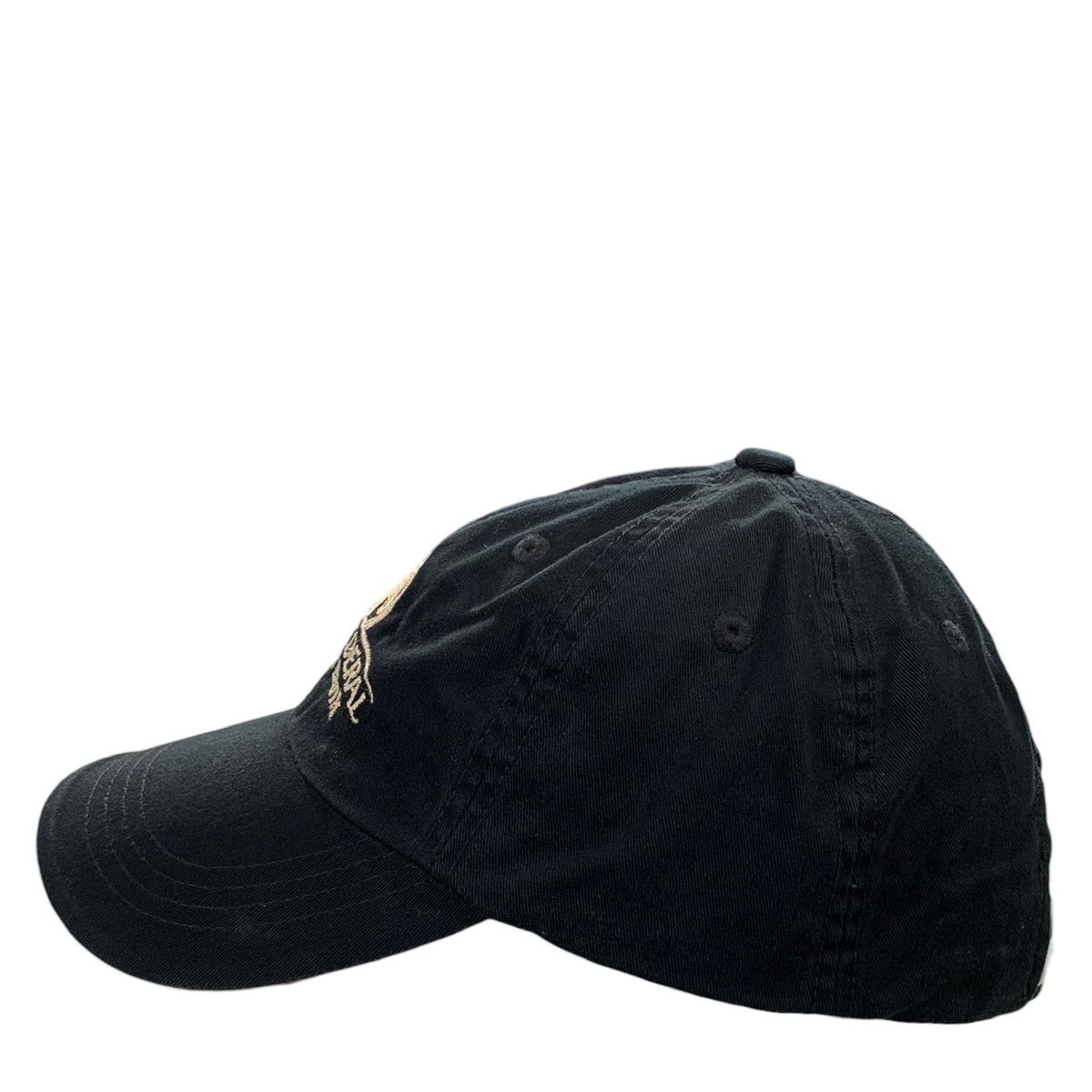 Vintage VTG First Federal Saving Bank Sheridan Wyoming Strapback Hat Size ONE SIZE - 2 Thumbnail