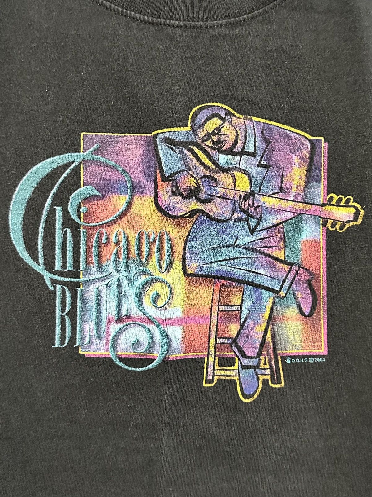 Other Chicago shirt Size US M / EU 48-50 / 2 - 2 Thumbnail