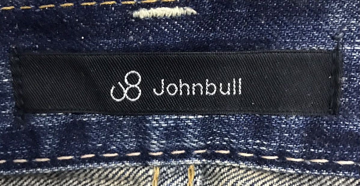 Johnbull × Vintage Vintage Johnbull Denim Pants Size US 31 - 14 Thumbnail
