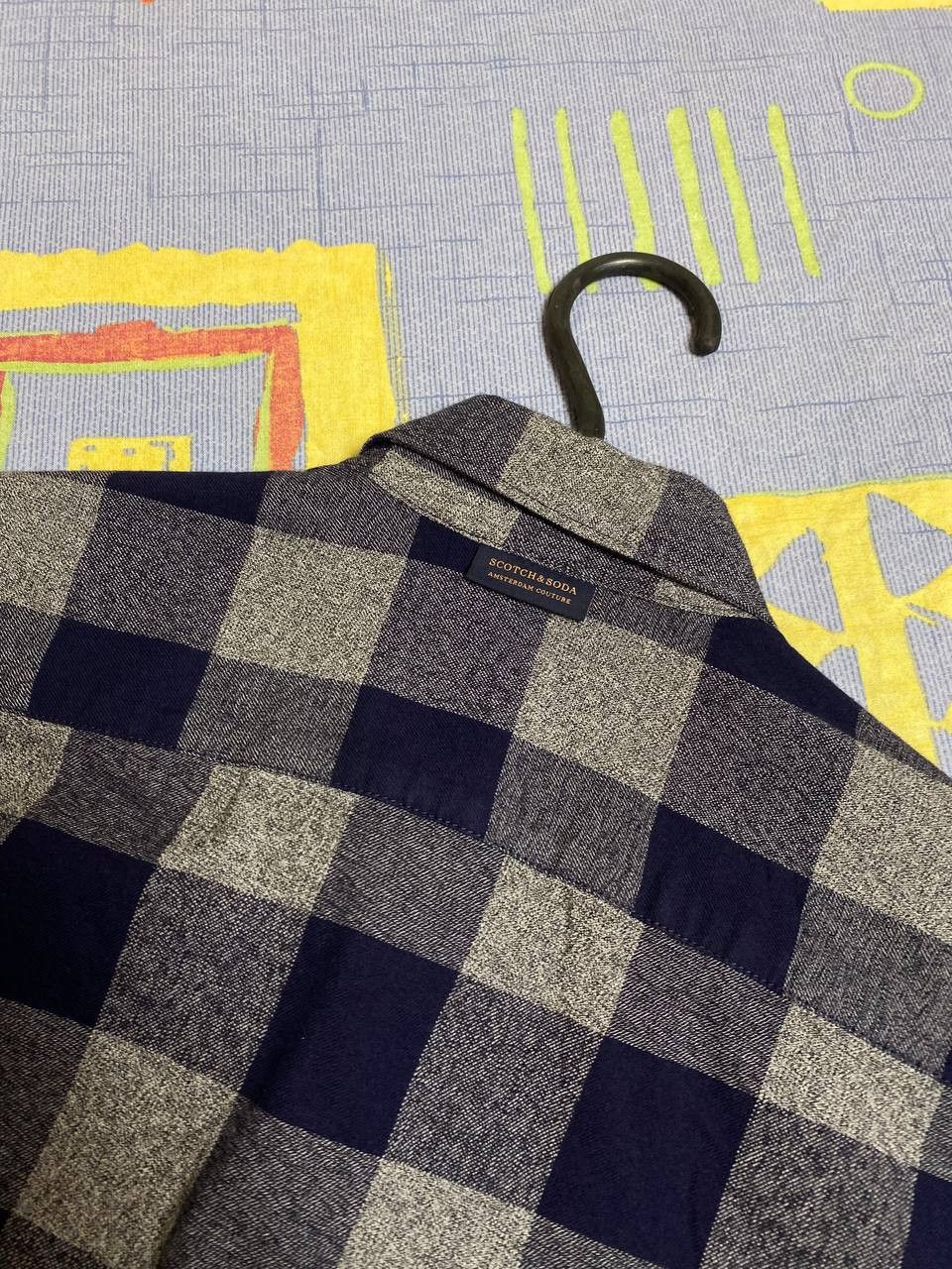Scotch & Soda Scotch & Soda Shirt Size US M / EU 48-50 / 2 - 19 Thumbnail