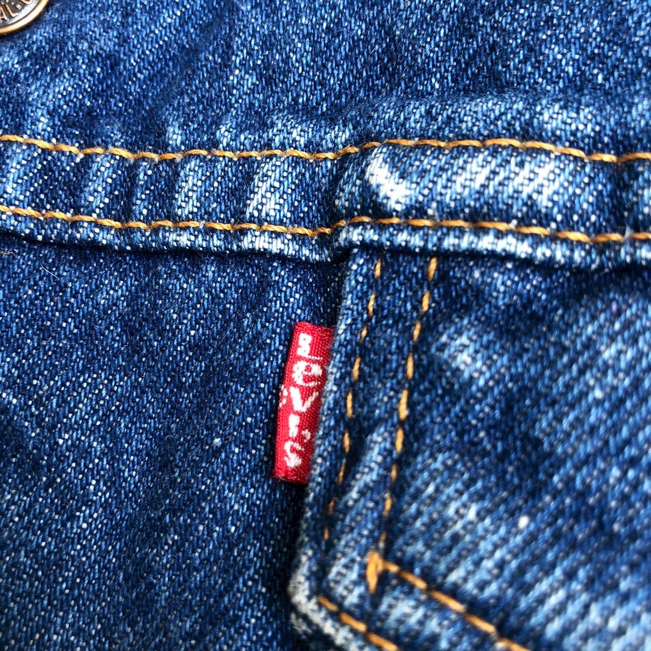 Levi's Vintage Levi’s Authentic Sherpa-Lined Denim Trucker Jackets Size US M / EU 48-50 / 2 - 9 Thumbnail