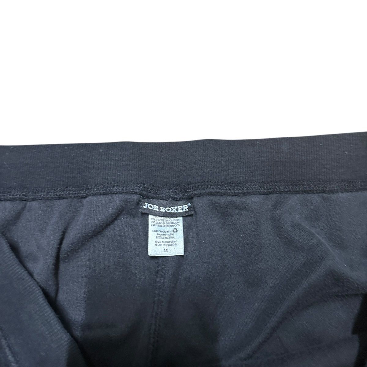 Joe Boxer × Vintage Vintage Y2K Women’s Joe Boxer Velour Sweatpants Size 36" / US 14 / IT 50 - 7 Thumbnail