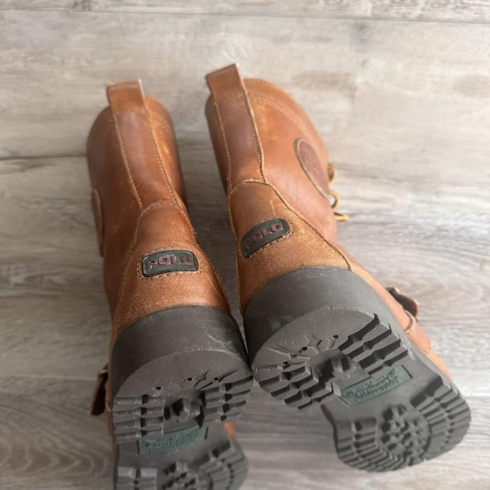 Polo Ralph Lauren RALPH LAUREN • WMNS Ranger Boot (7M) Size US 7 / EU 40 - 8 Thumbnail