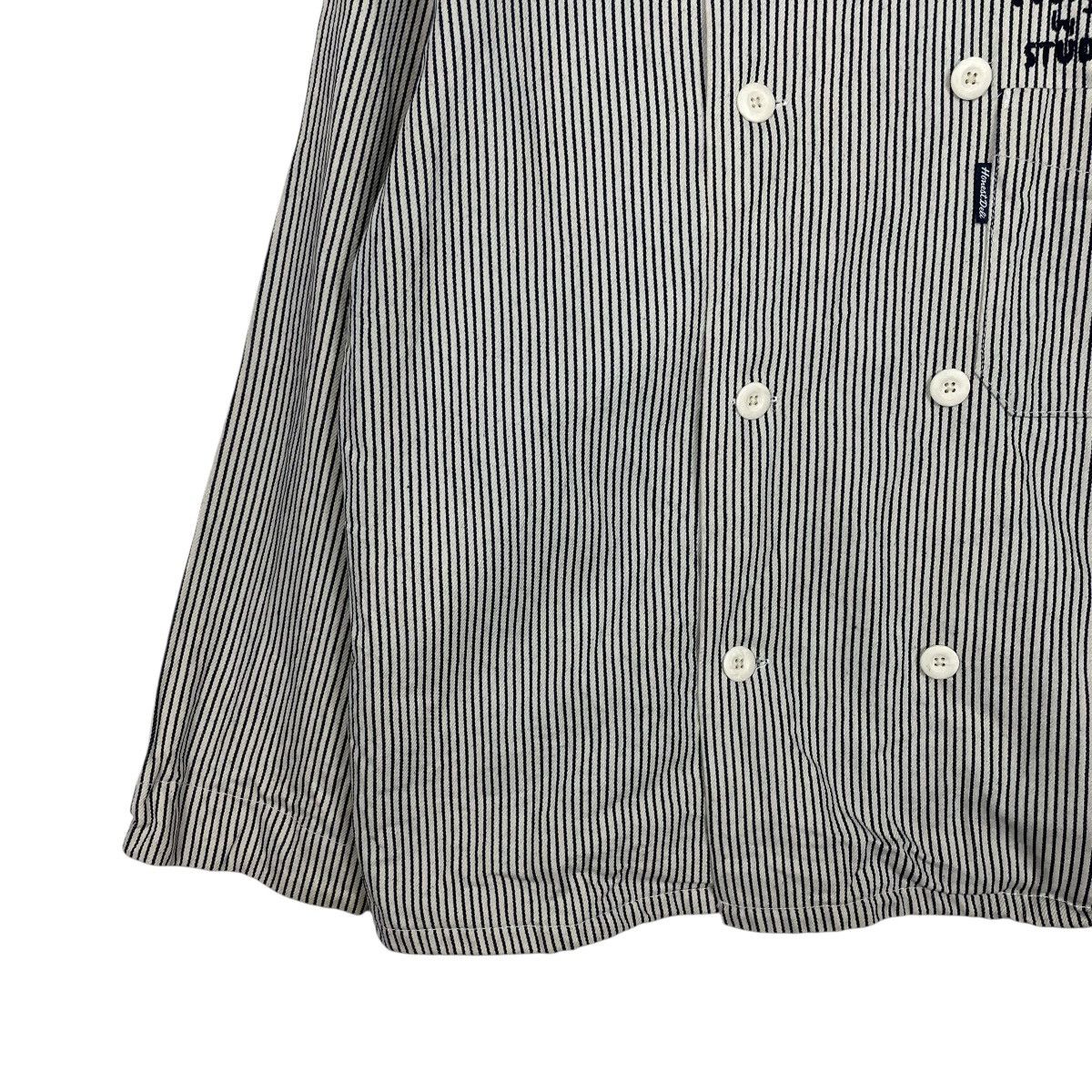 Japanese Brand Honest Deli By Studio Seven Chef Jacket Size US L / EU 52-54 / 3 - 3 Thumbnail