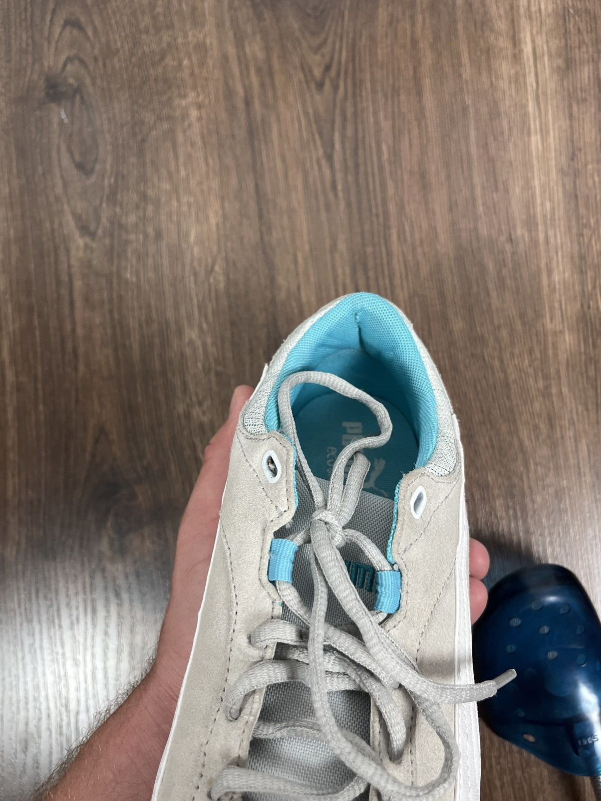 Puma Vintage Puma low boxing sneakers Size US 10 / IT 40 - 12 Thumbnail