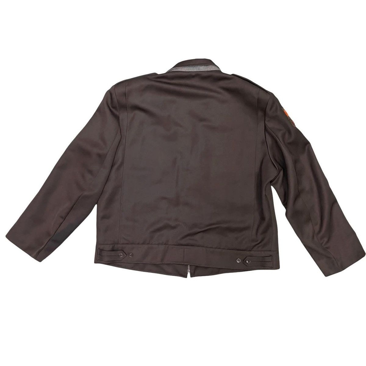 NFL × Vintage Vintage 80s Muni San Francisco Work Jacket Size 54L - 7 Thumbnail
