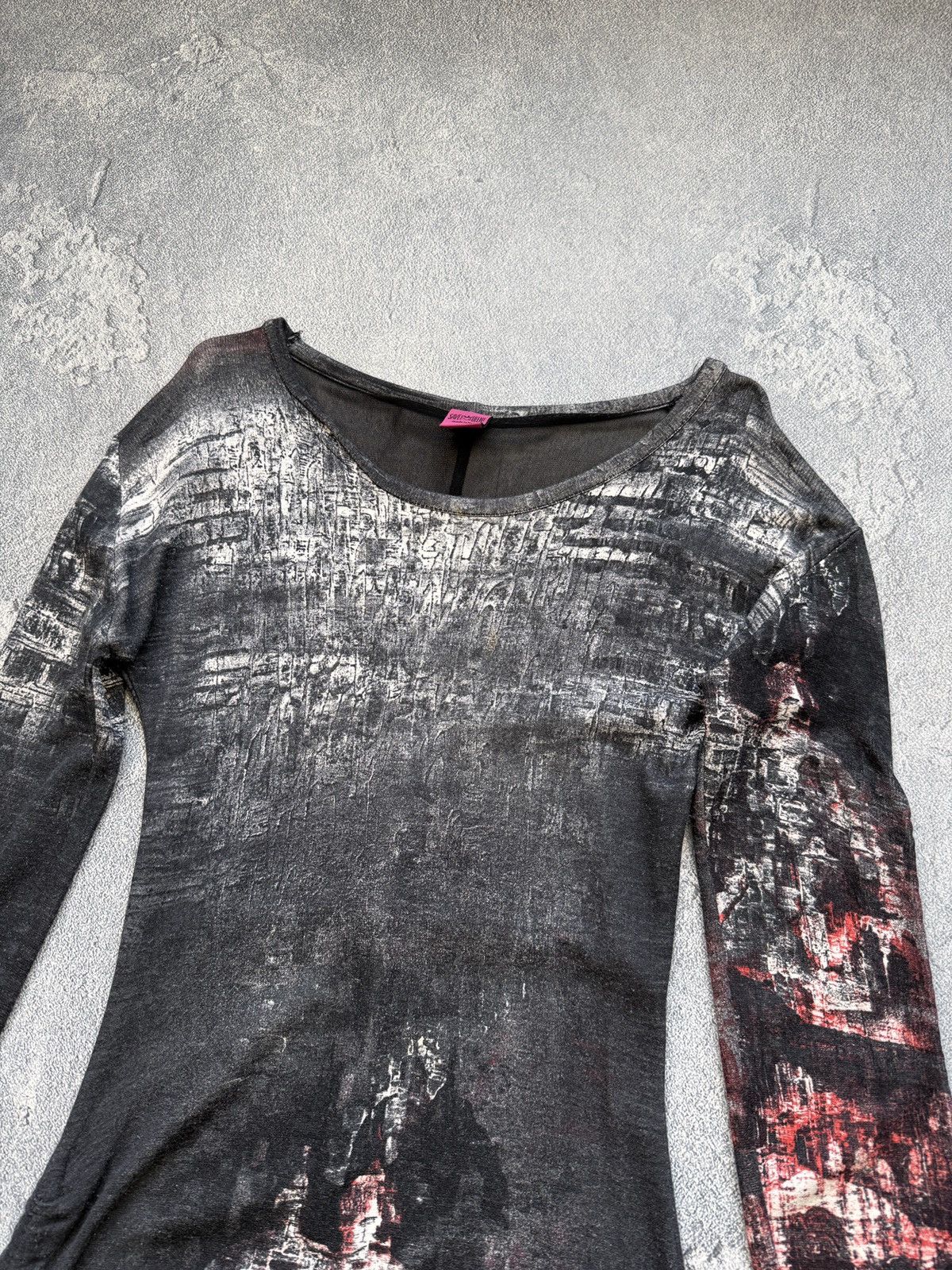 Japanese Brand Save The Queen Dress Style Jean Paul Gaultier Size S Size S / US 4 / IT 40 - 2 Thumbnail