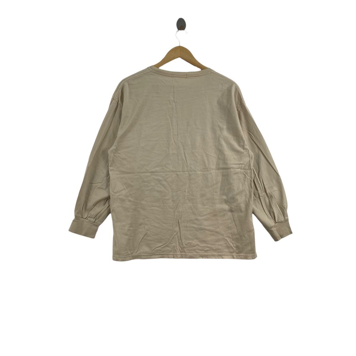 Vintage PUBLIC TOKYO AKITA Seek First To Understand Baggy Tee Shirt Size M / US 6-8 / IT 42-44 - 3 Thumbnail