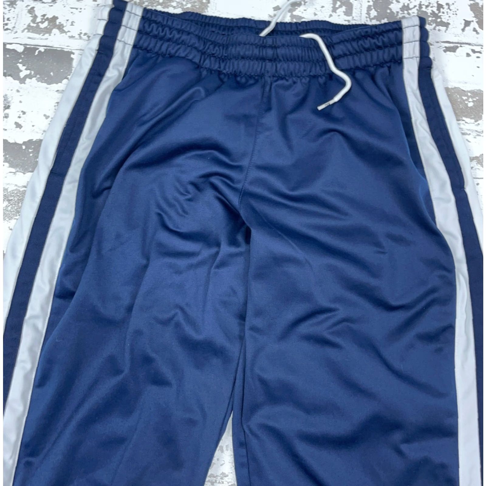 Nike Nike Sweatpants Men XL Blue White Jogger Sweatpants Casual 90s Sports Hip Hop City Track & Field Clothing Mens Size US 36 / EU 52 - 3 Thumbnail