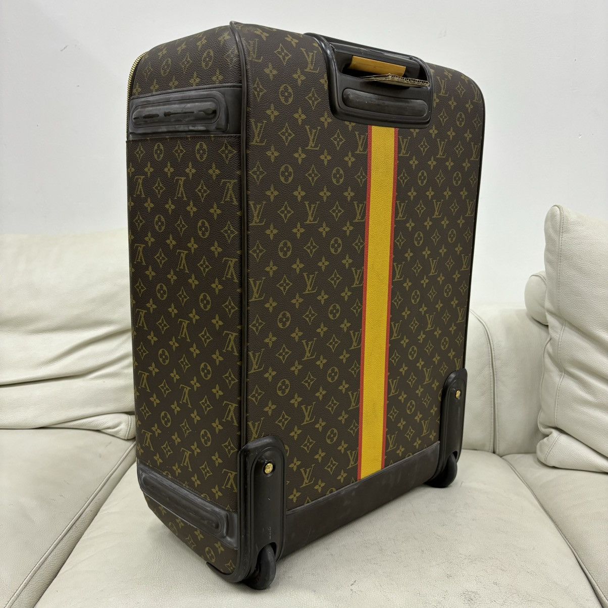 Louis Vuitton vintage luggage