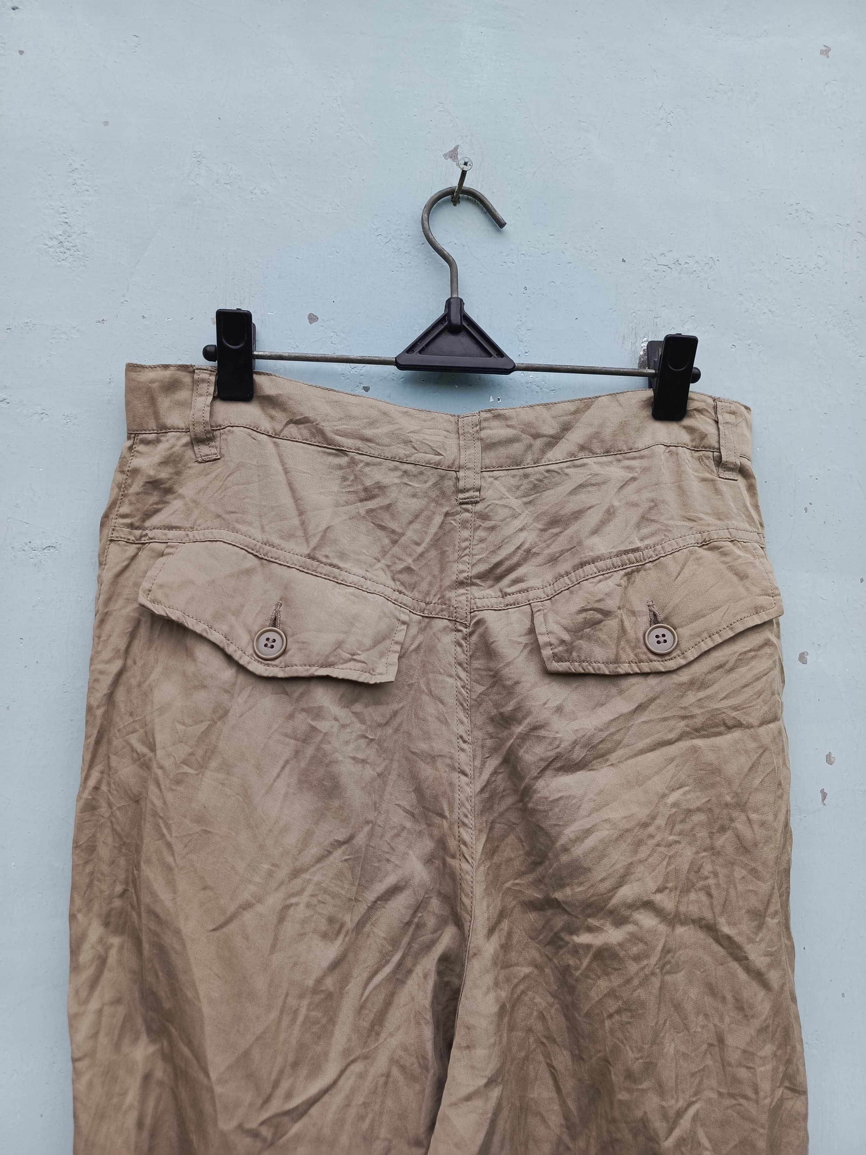 Japanese Brand × Zucca Zucca long pants japanese brand Size US 32 / EU 48 - 7 Thumbnail