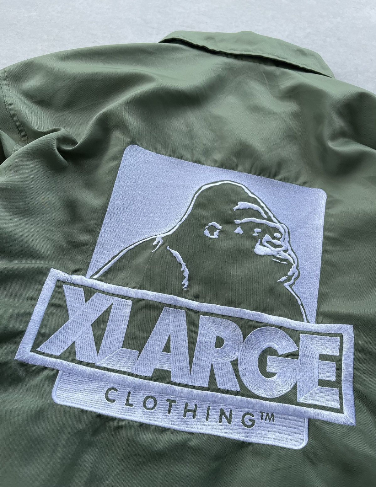 Xlarge ‼️LIMITED EDITION‼️ XLARGE OG COACH JACKET Size US L / EU 52-54 / 3 - 13 Thumbnail