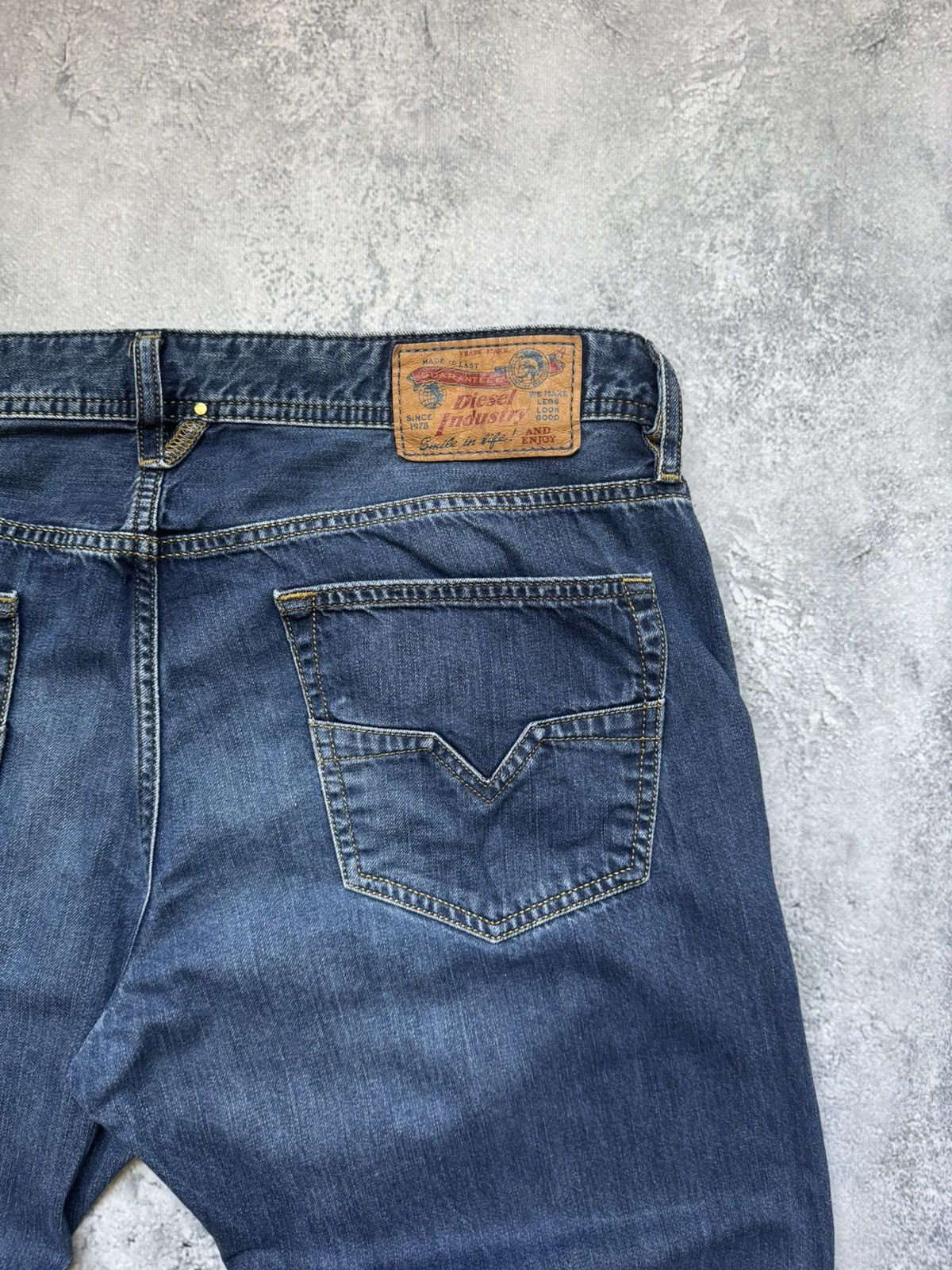Diesel Vintage Diesel Jeans Avant Garde Size US 36 / EU 52 - 3 Thumbnail