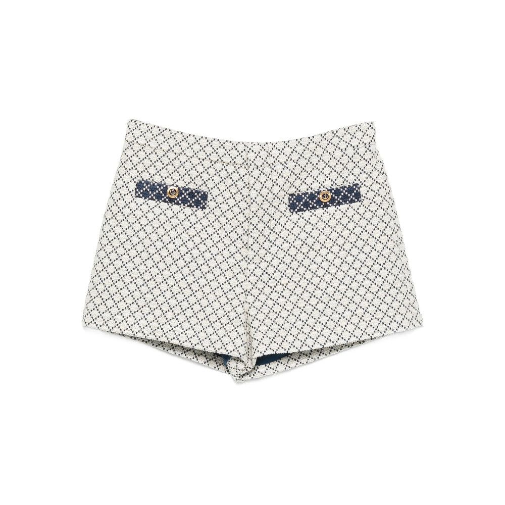 Gucci NEUTRALS Shorts - Short Shorts