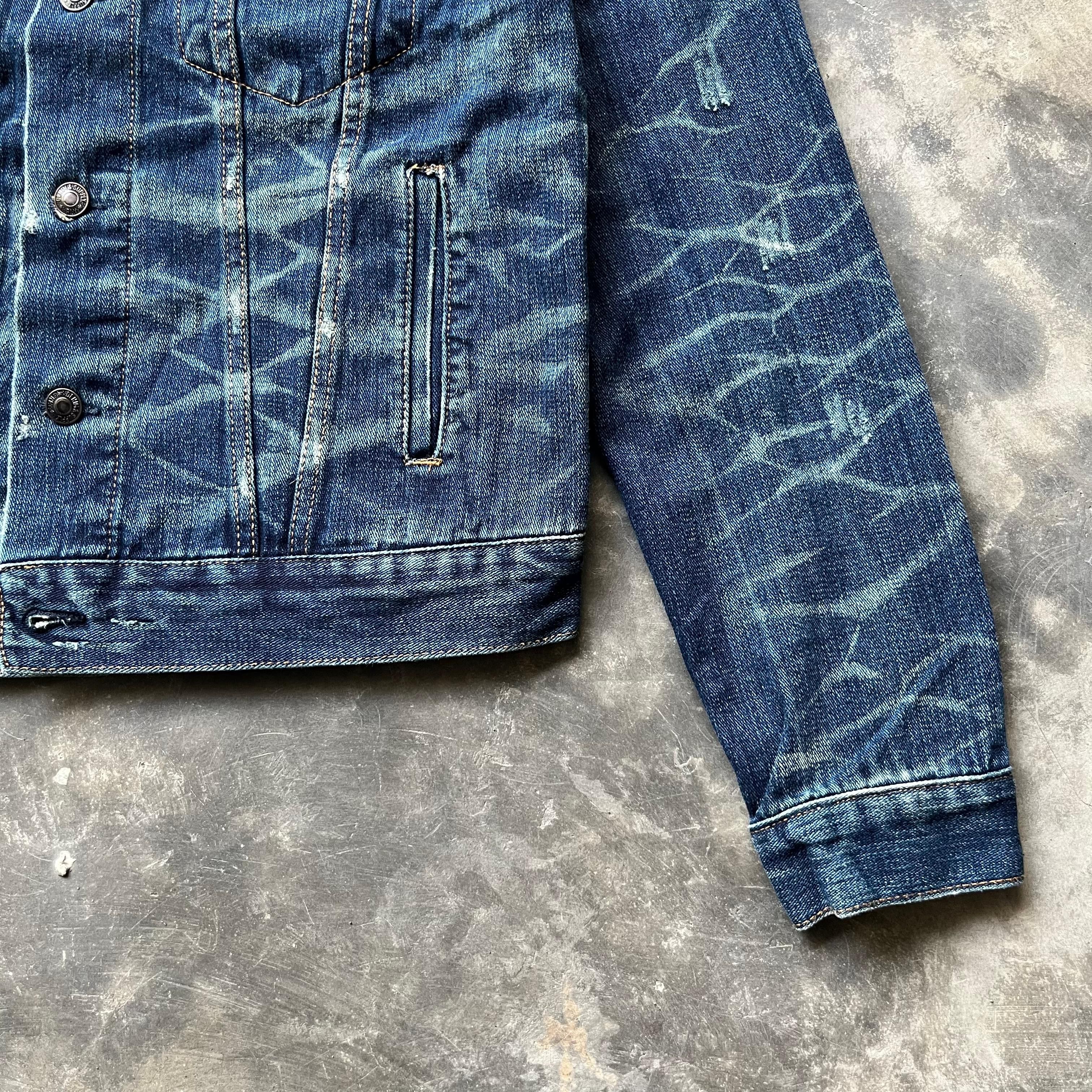 Denim & Supply Ralph Lauren Denim & Supply Ralph Lauren American Flag Denim Jacket Size US L / EU 52-54 / 3 - 9 Thumbnail