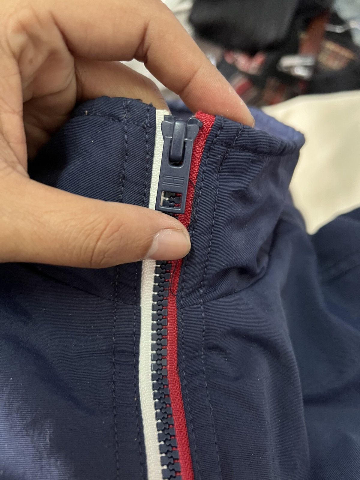Tommy Hilfiger Tommy Hilfiger Denim Like Jacket Size US M / EU 48-50 / 2 - 8 Thumbnail