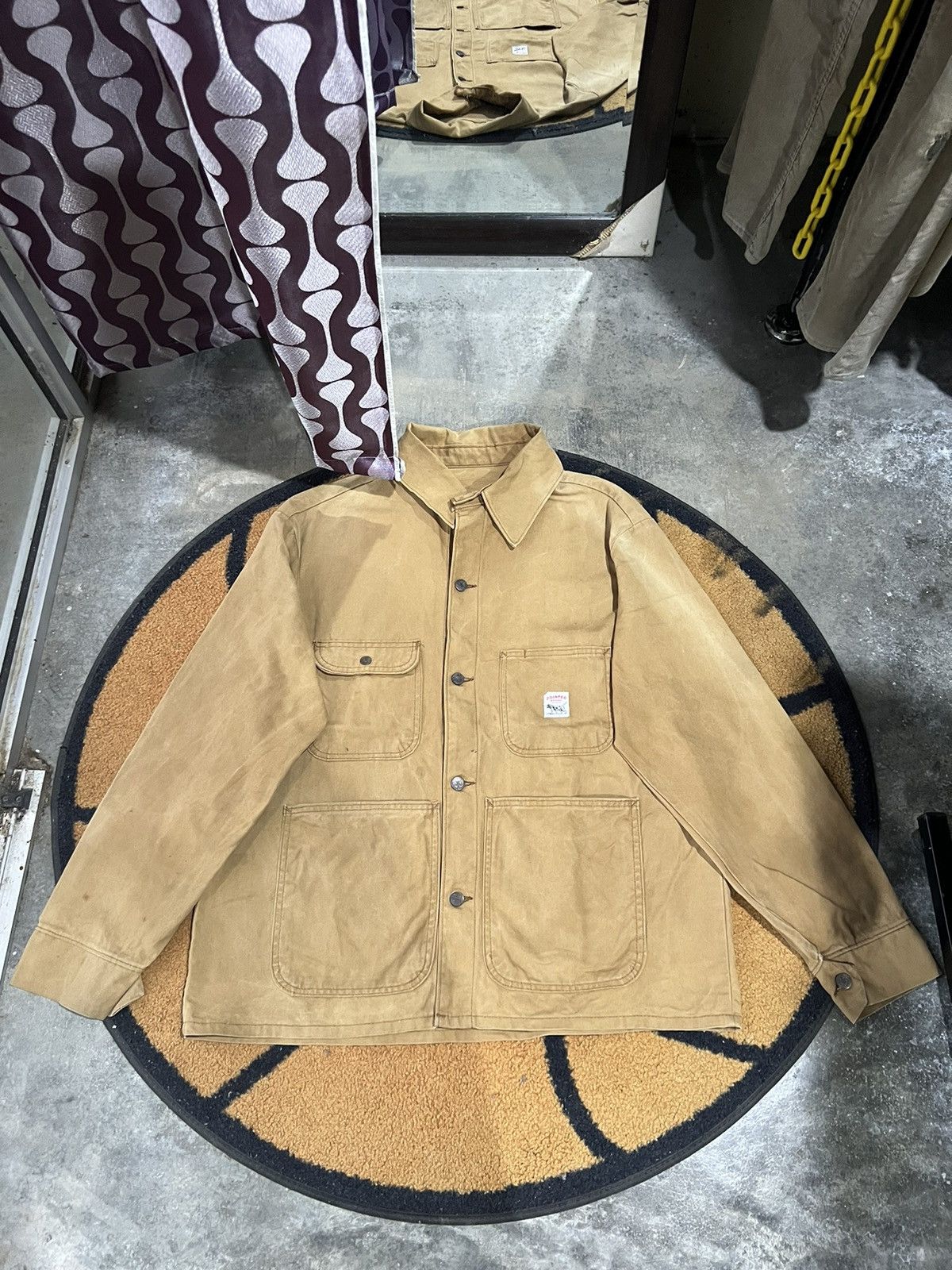 Pointer Chore Coat | Grailed