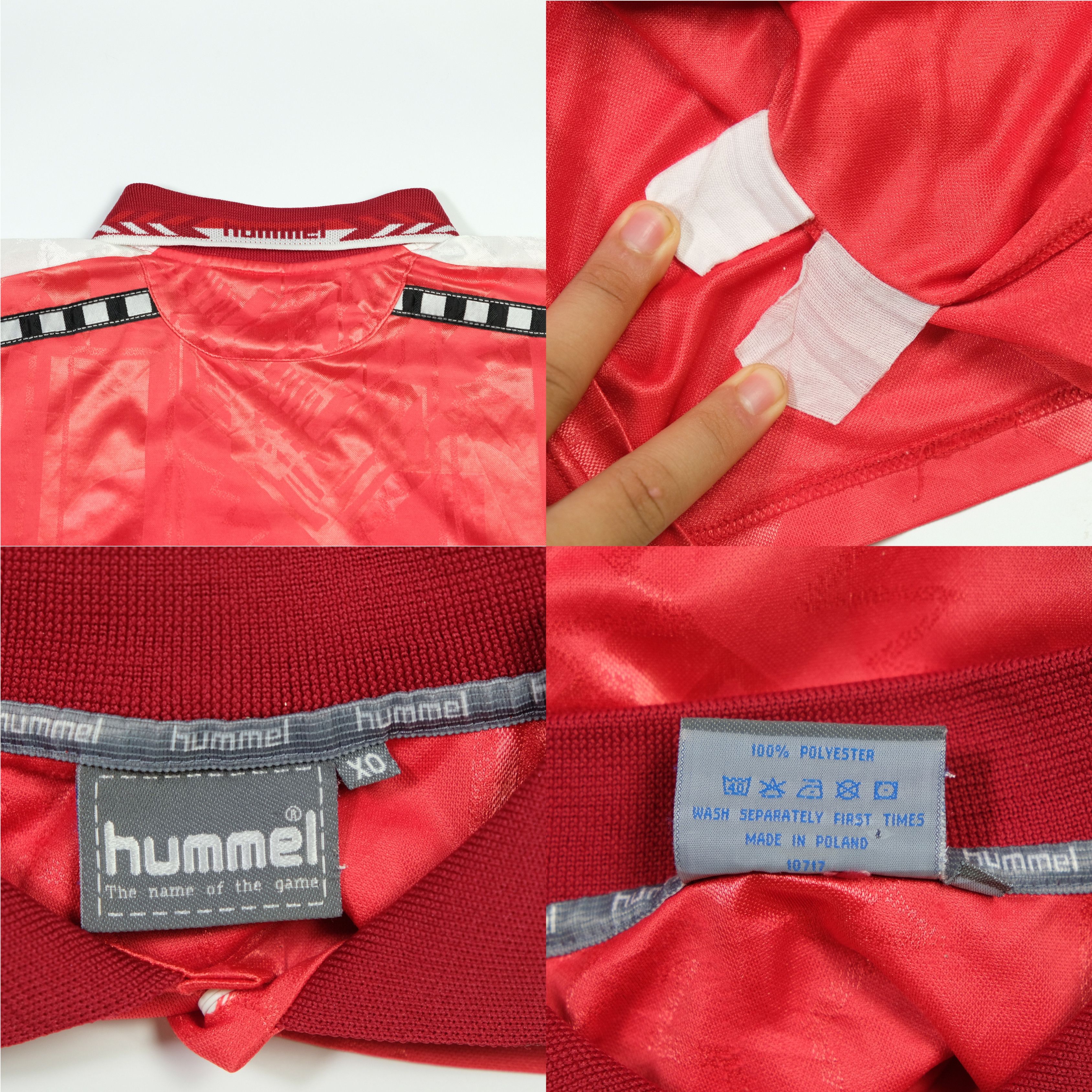 Retro Germany trikot - Coole vintage trikots von deinem länder