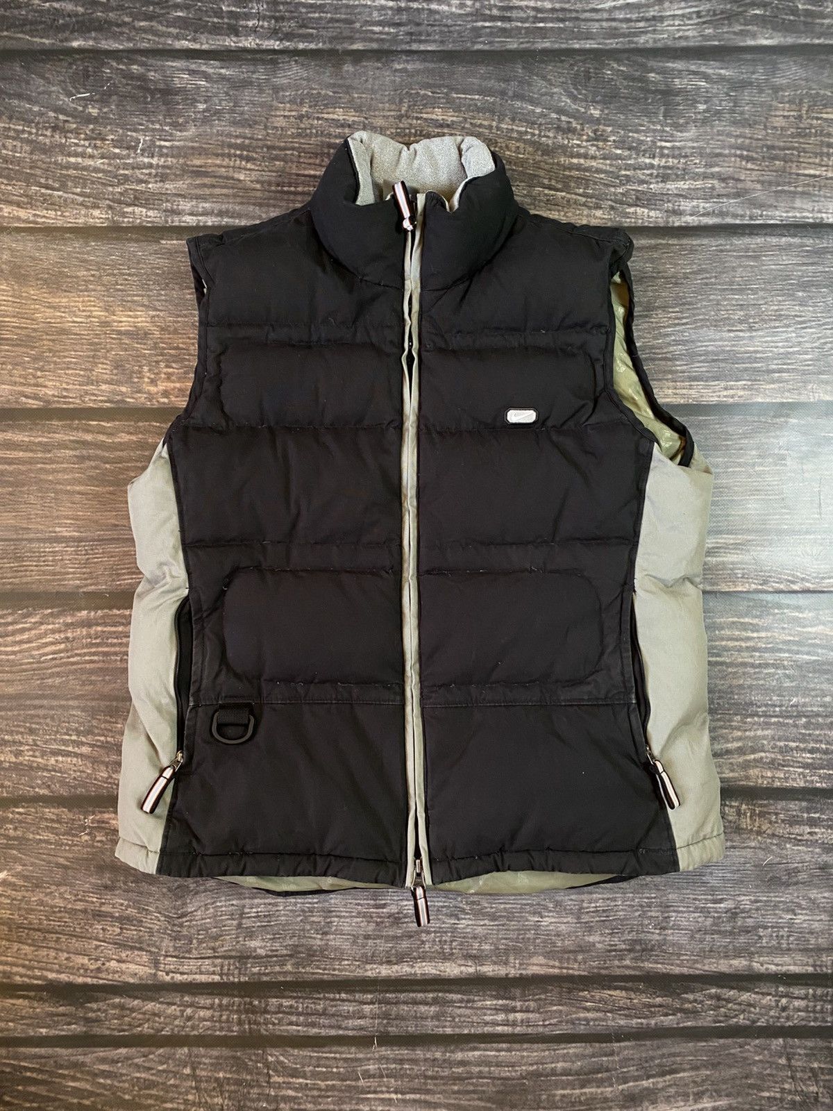 Nike Nike Duck Down Vintage Men’s Vest Embroidered Logo Technolgy Size US M / EU 48-50 / 2 - 8 Thumbnail
