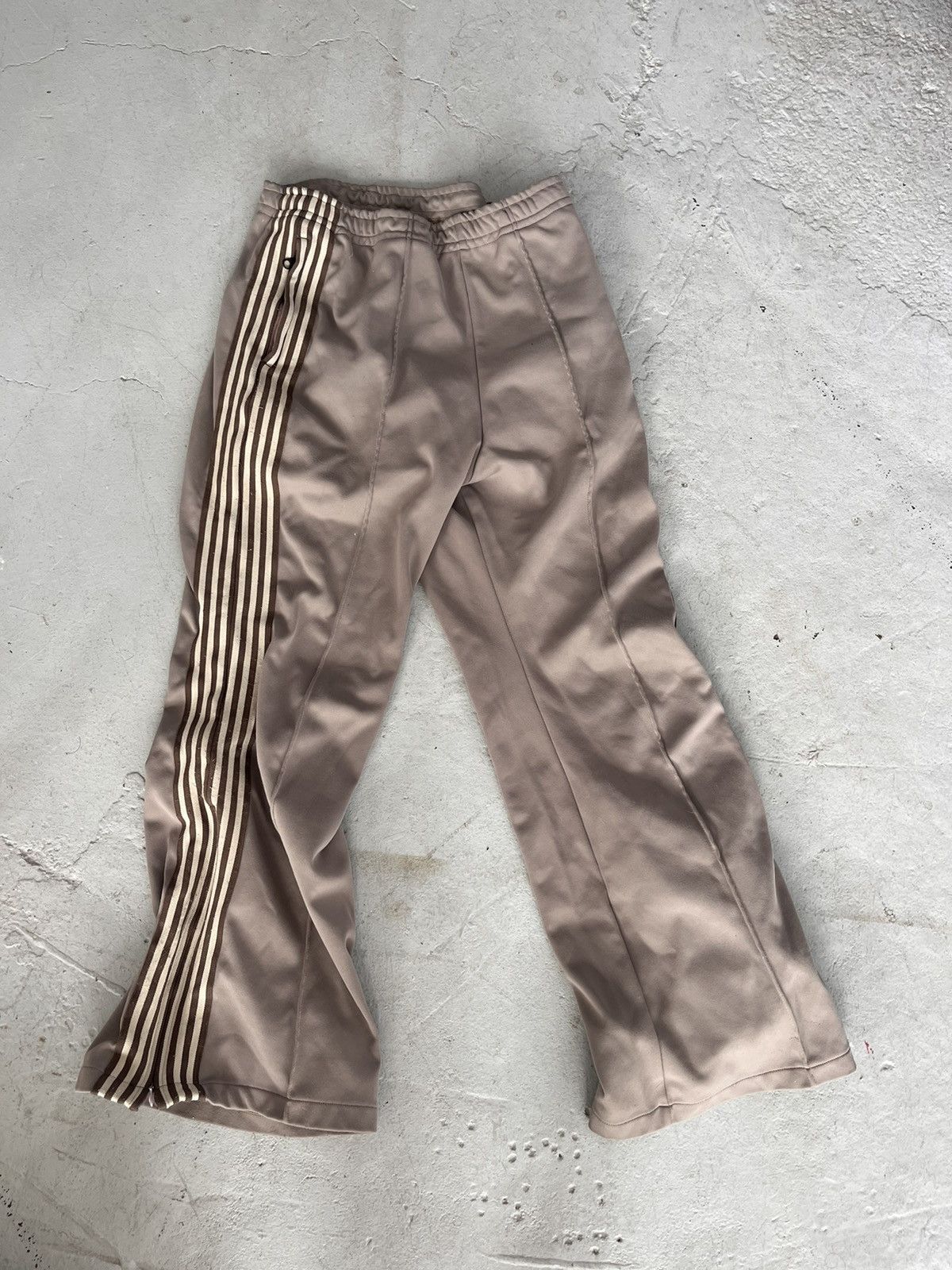 Kapital Flared Track pants Size US 30 / EU 46 - 1 Thumbnail