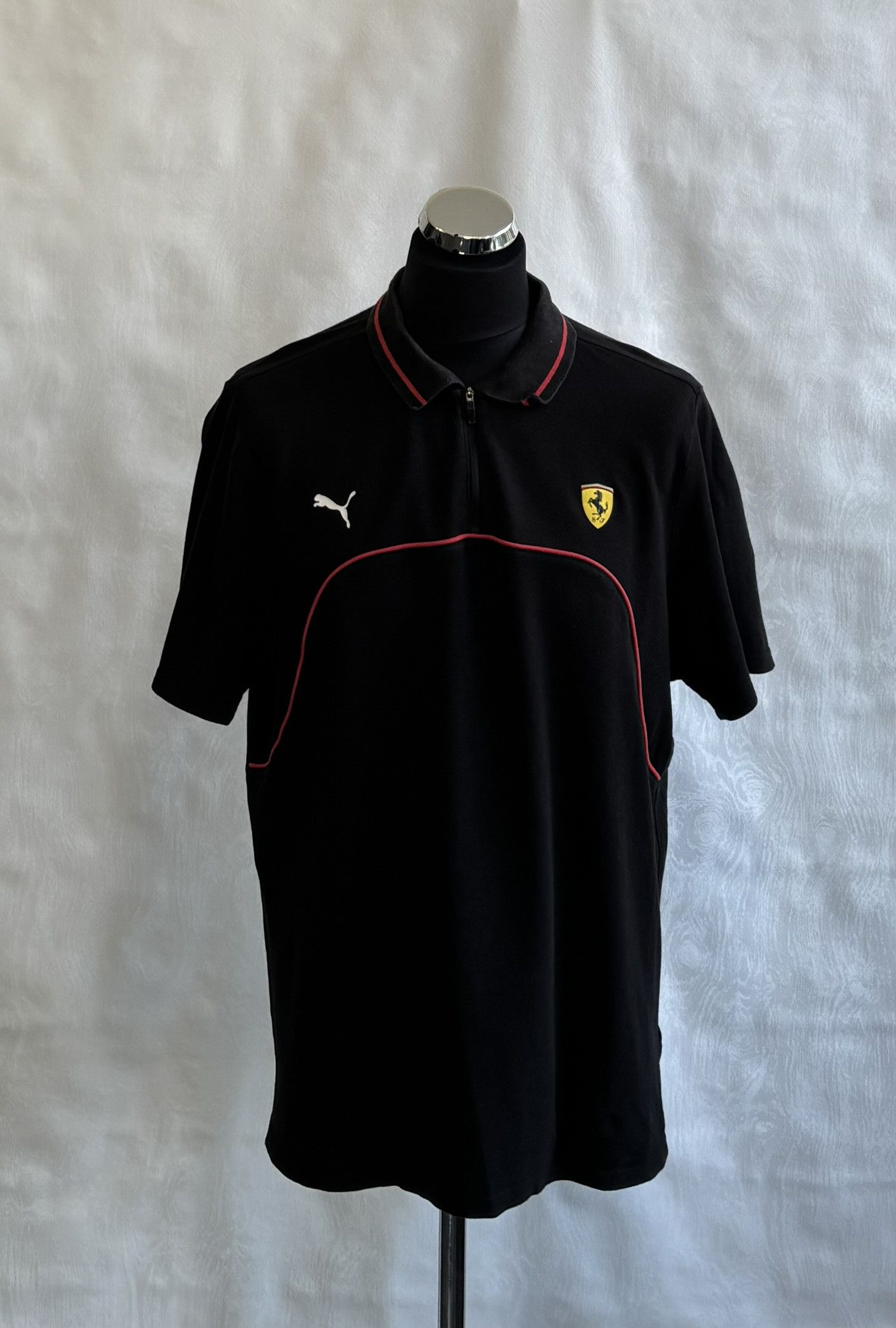 Ferrari × Puma Scuderia Ferrari Puma Polo Size. XL Size US XL / EU 56 / 4 - 1 Thumbnail