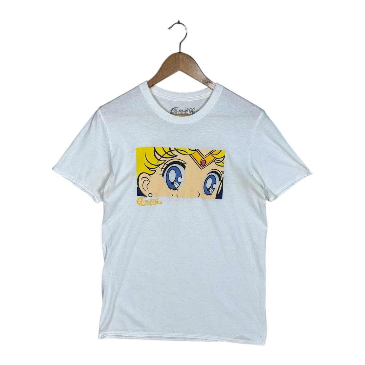 Anime JAPAN ANIME SAILOR MOON GRAPHIC T-SHIRT M Size US M / EU 48-50 / 2 - 1 Thumbnail