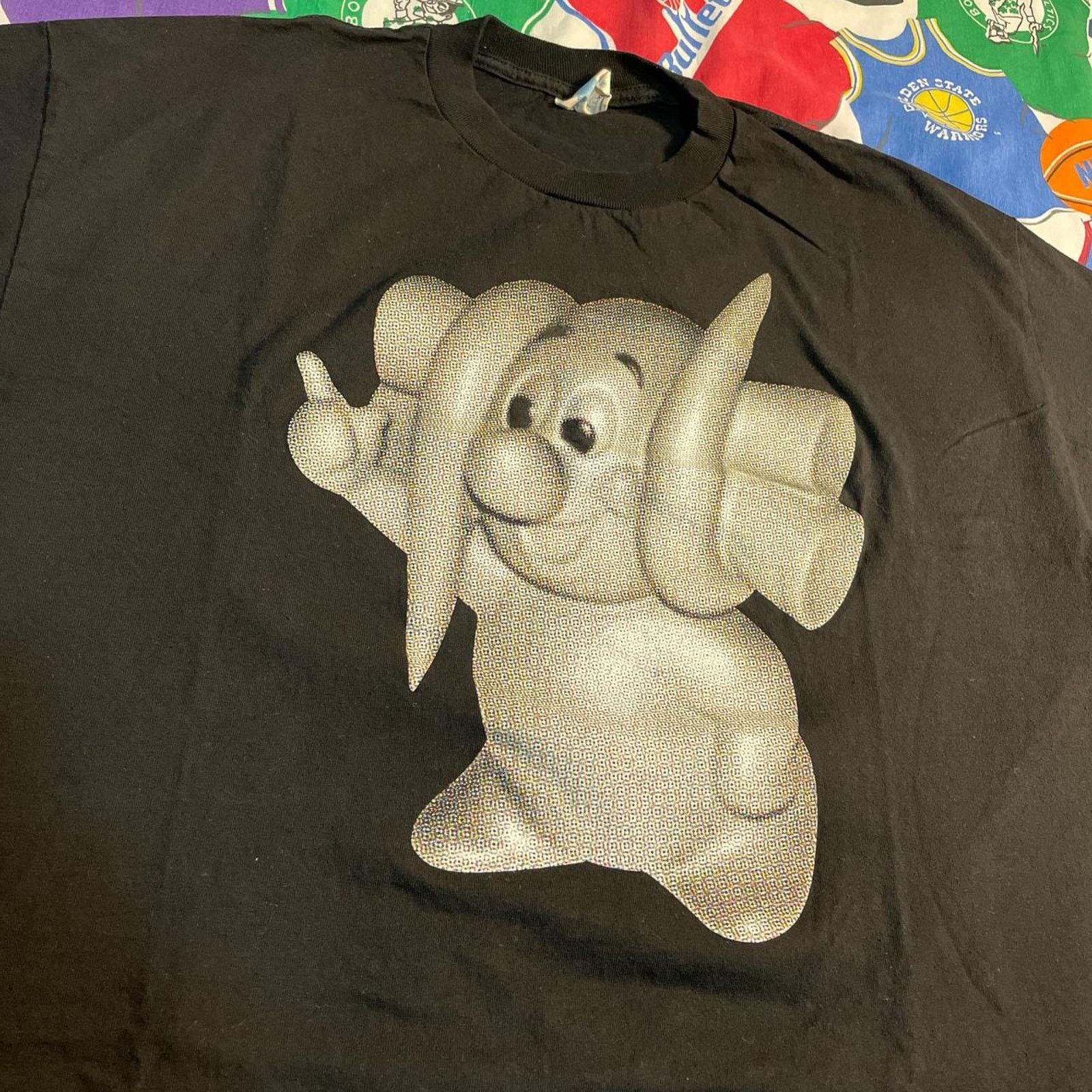 Vintage Vintage Futura 2000 Stash Recon Art Obscure Rare Shirt Size US XL / EU 56 / 4 - 3 Thumbnail